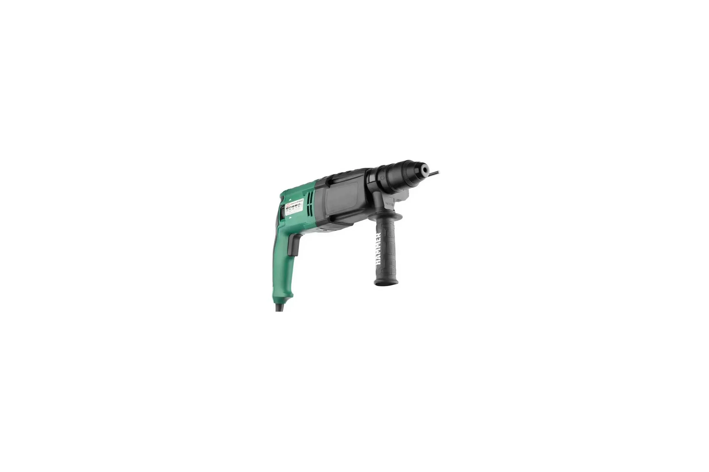 Перфоратор Hammer (13180) 850 вт sds+ 26мм 0-1245 об/мин 2.8дж, 3 режима, кейс PRT850CE