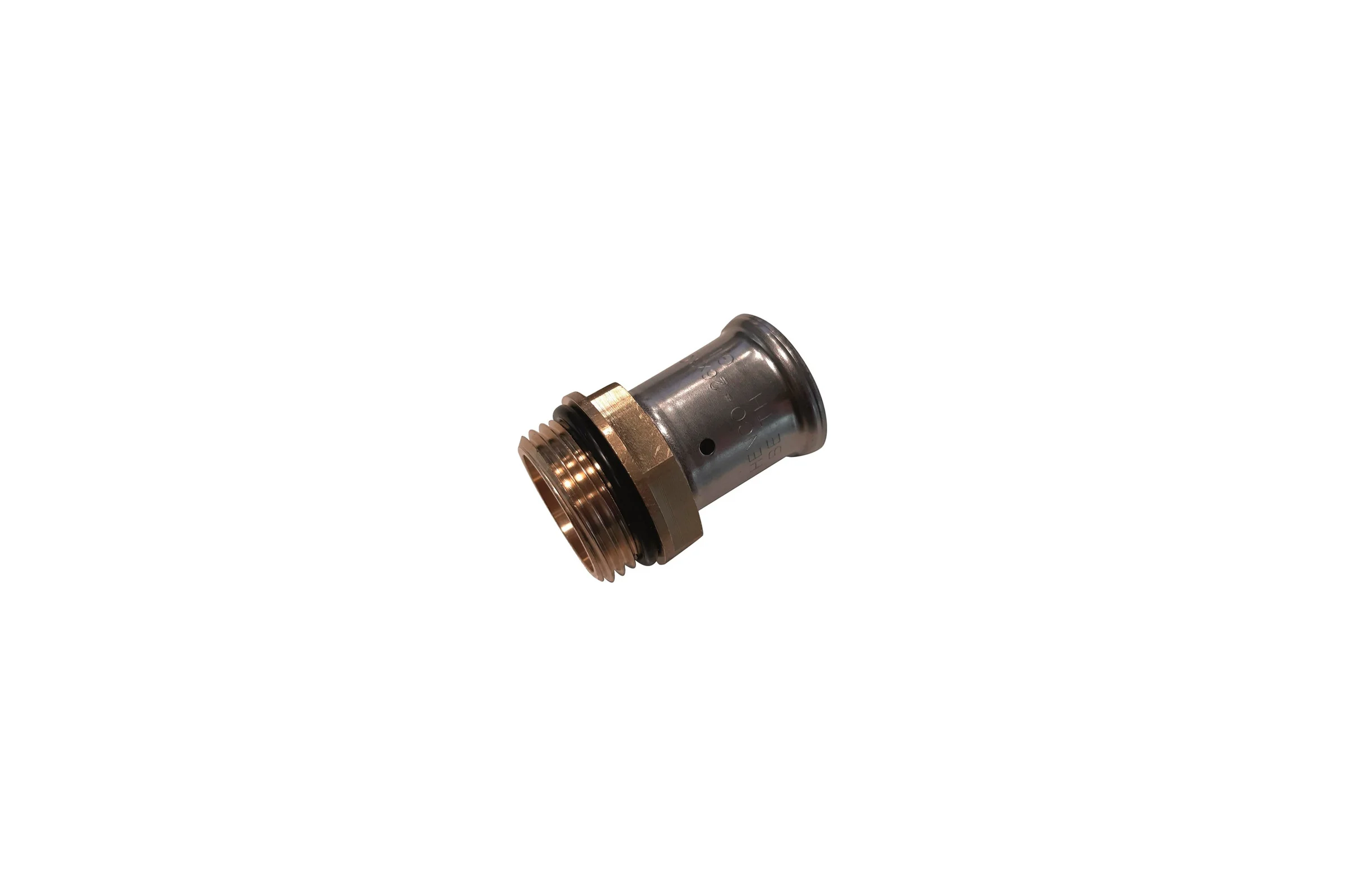 Муфта для vbs коллекторов Henco латунь пресс, 26x1" 17VBS-2606