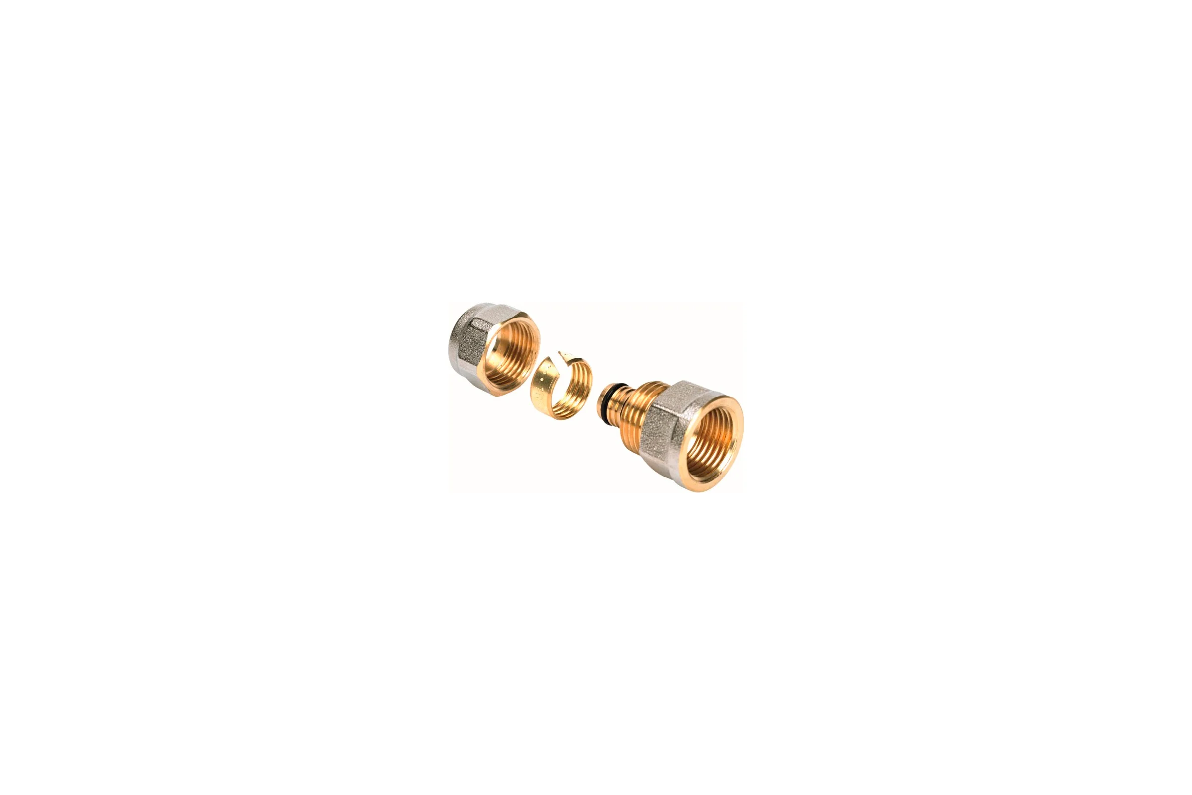 Обжимная муфта Henco вр, 26x1" 3-2606-S