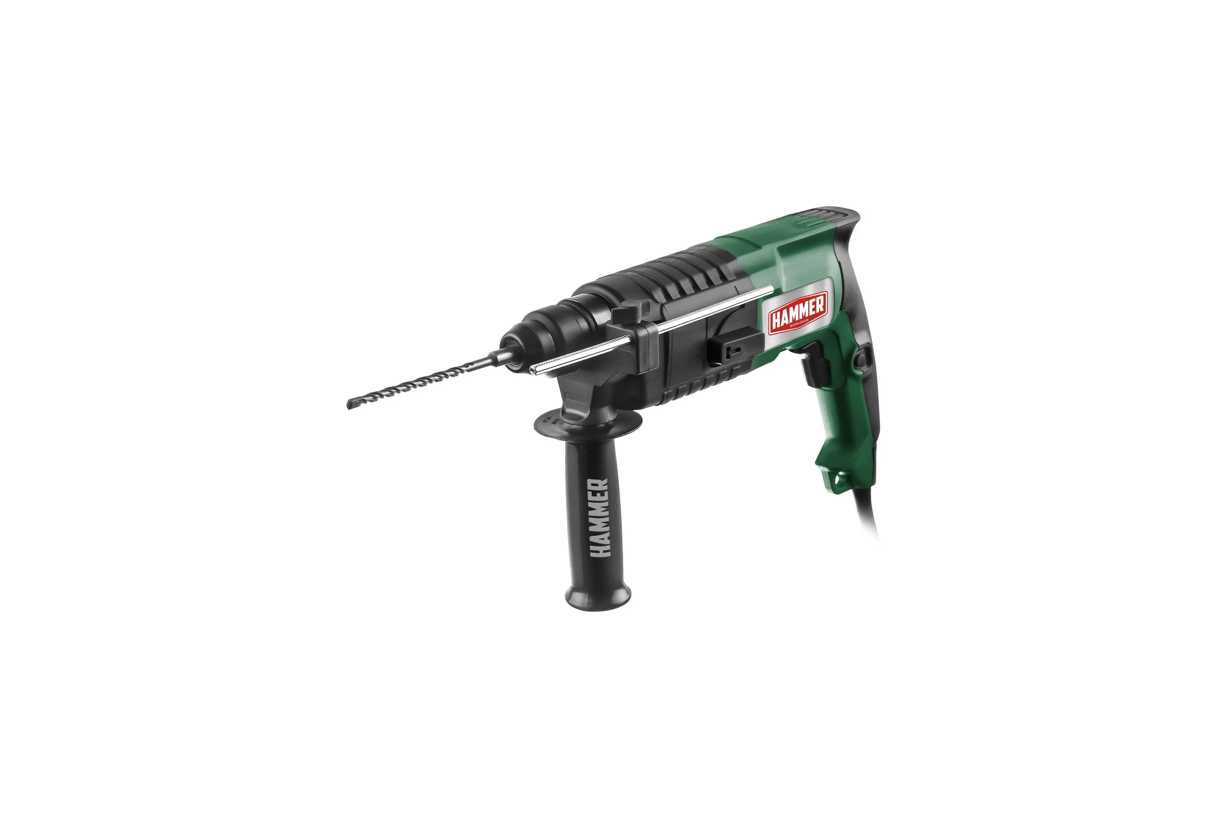 Перфоратор Hammer (13180) 620вт sds+ 18мм 0-1100 об/мин 2,2дж 2 режима коробка PRT620D