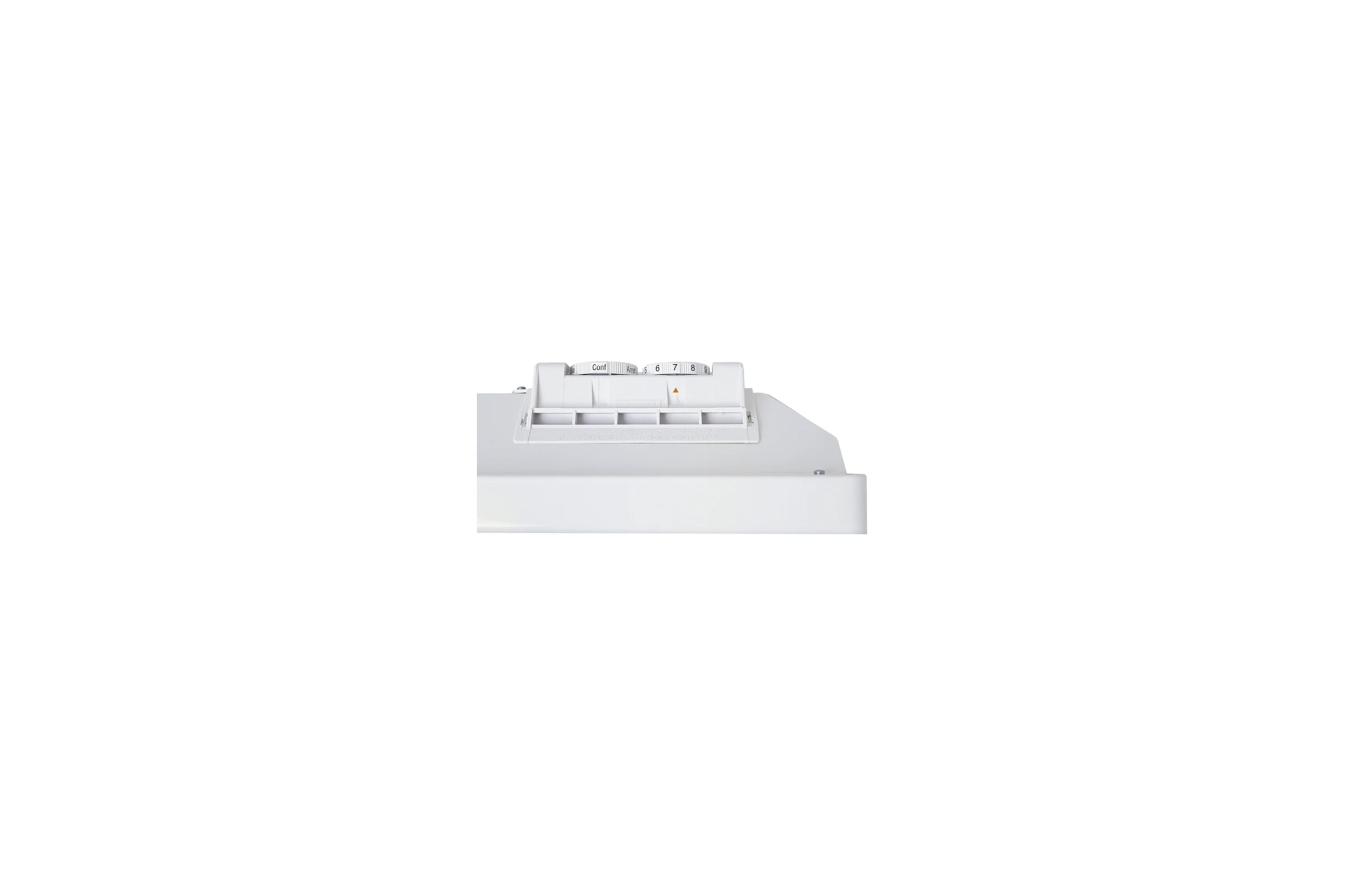 Электрообогреватель Noirot CNX, 500W EXH1181FJFS 64950507