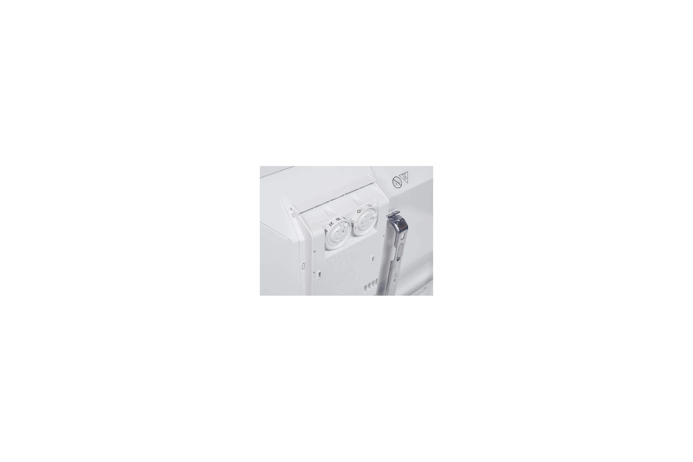 Электрообогреватель Noirot CNX, 500W EXH1181FJFS 64950507