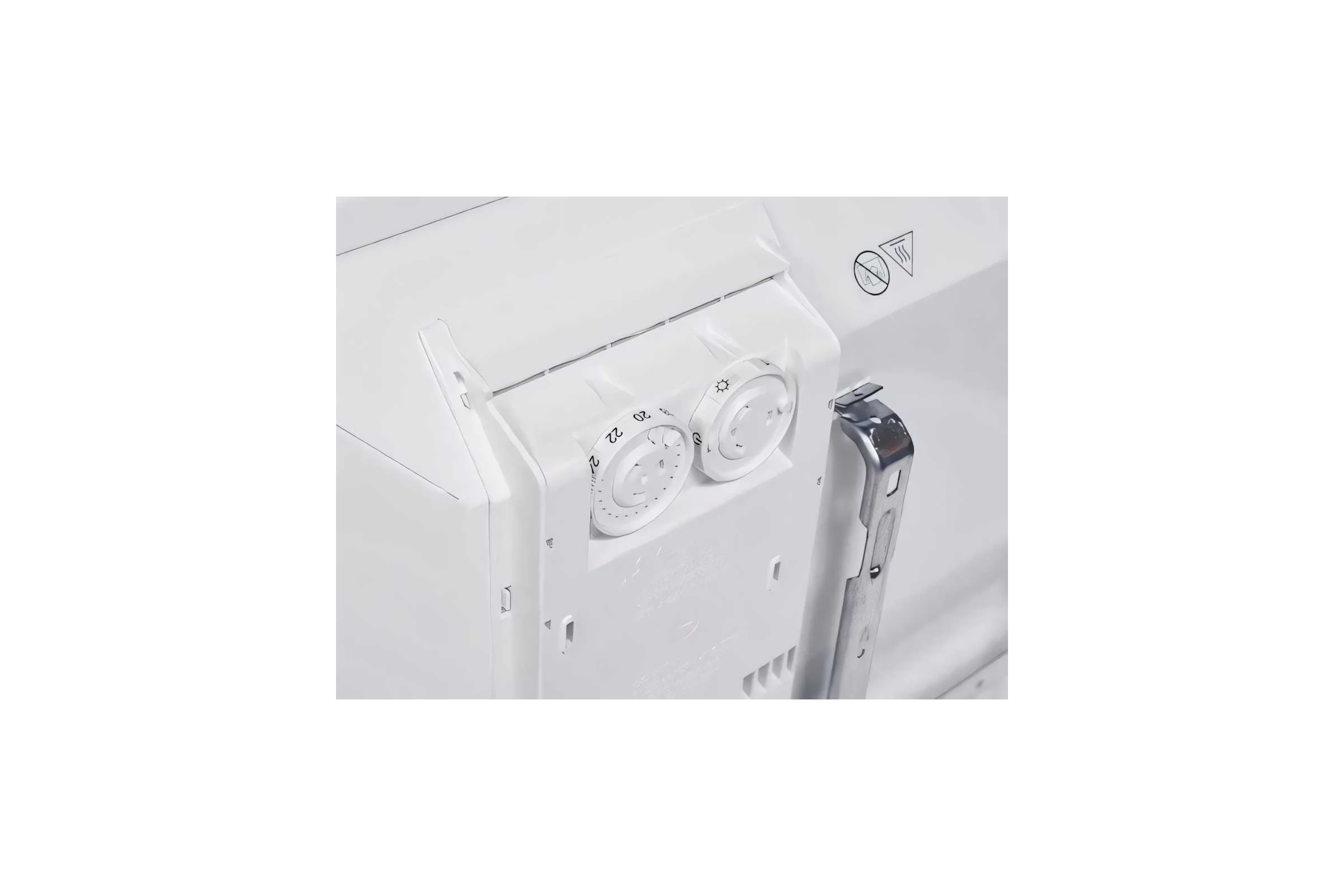 Электрообогреватель Noirot CNX, 1500W EXH1185FJFS 64950509