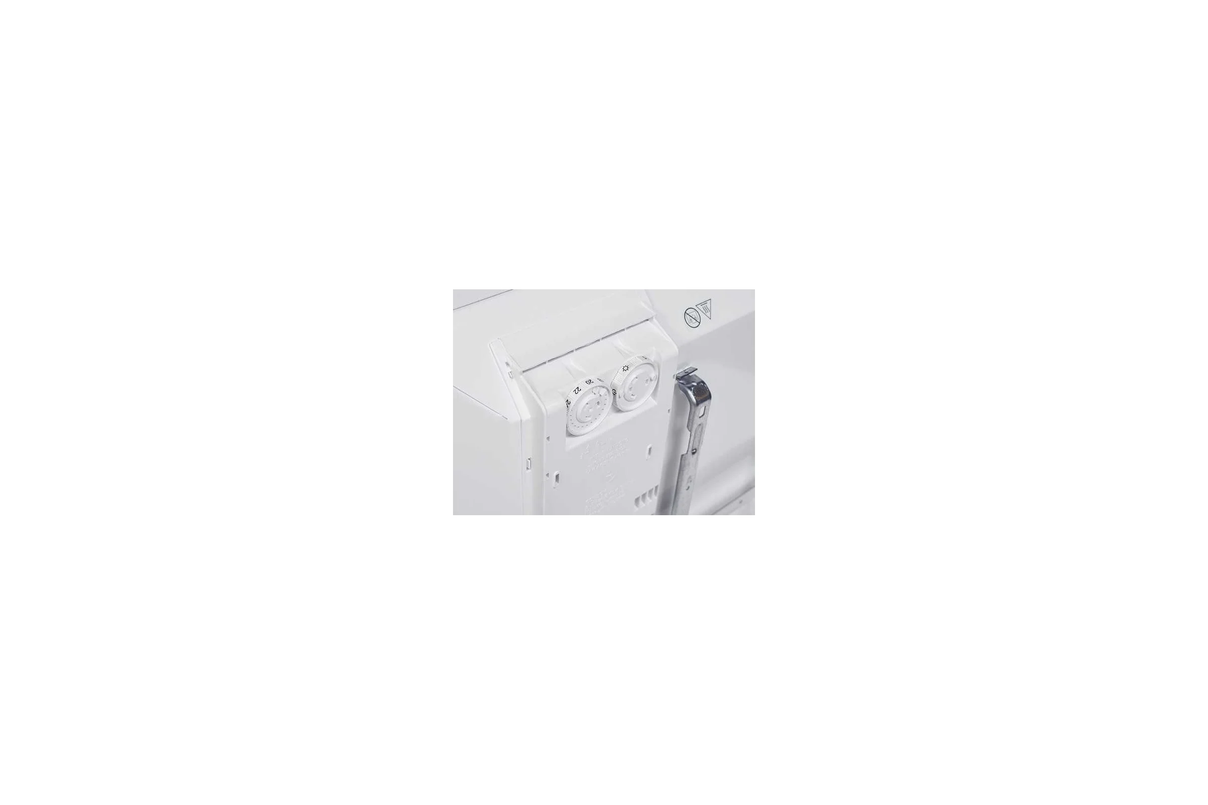 Электрообогреватель Noirot CNX, 1000W EXH1183FJFS 64950508