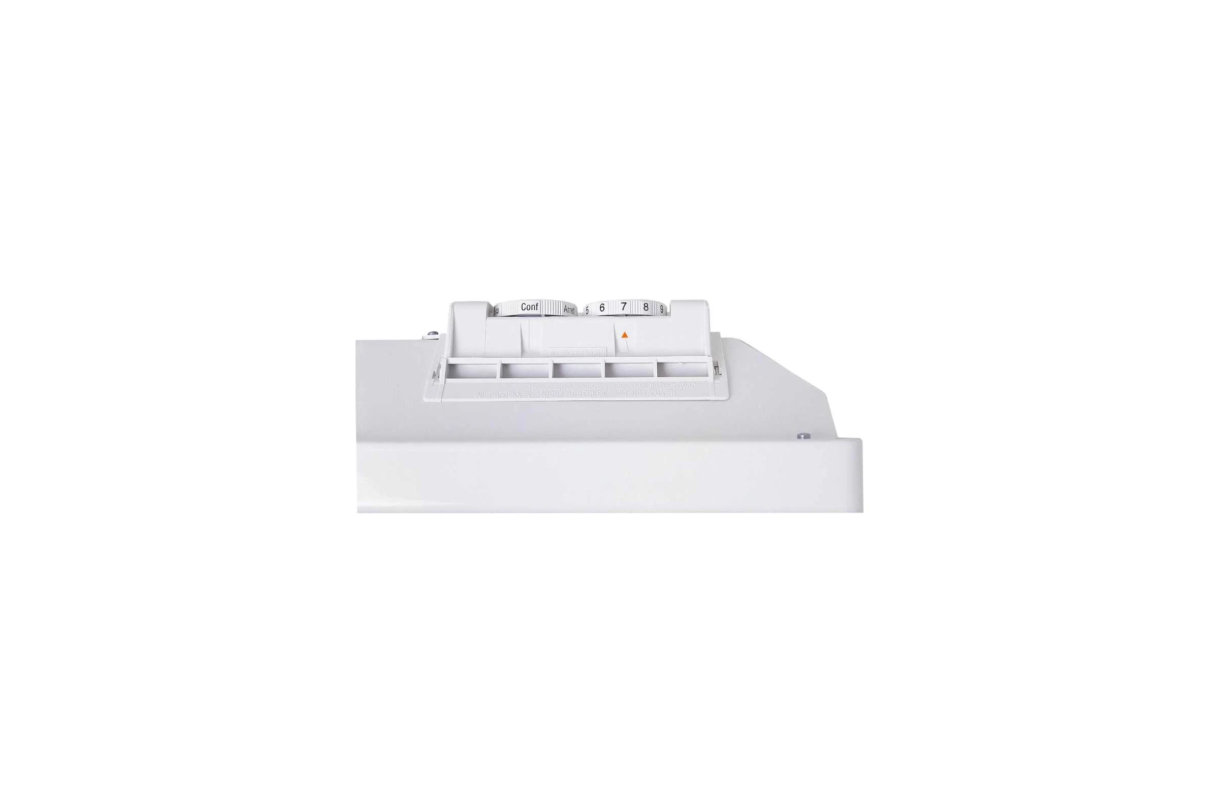 Электрообогреватель Noirot CNX, 1000W EXH1183FJFS 64950508