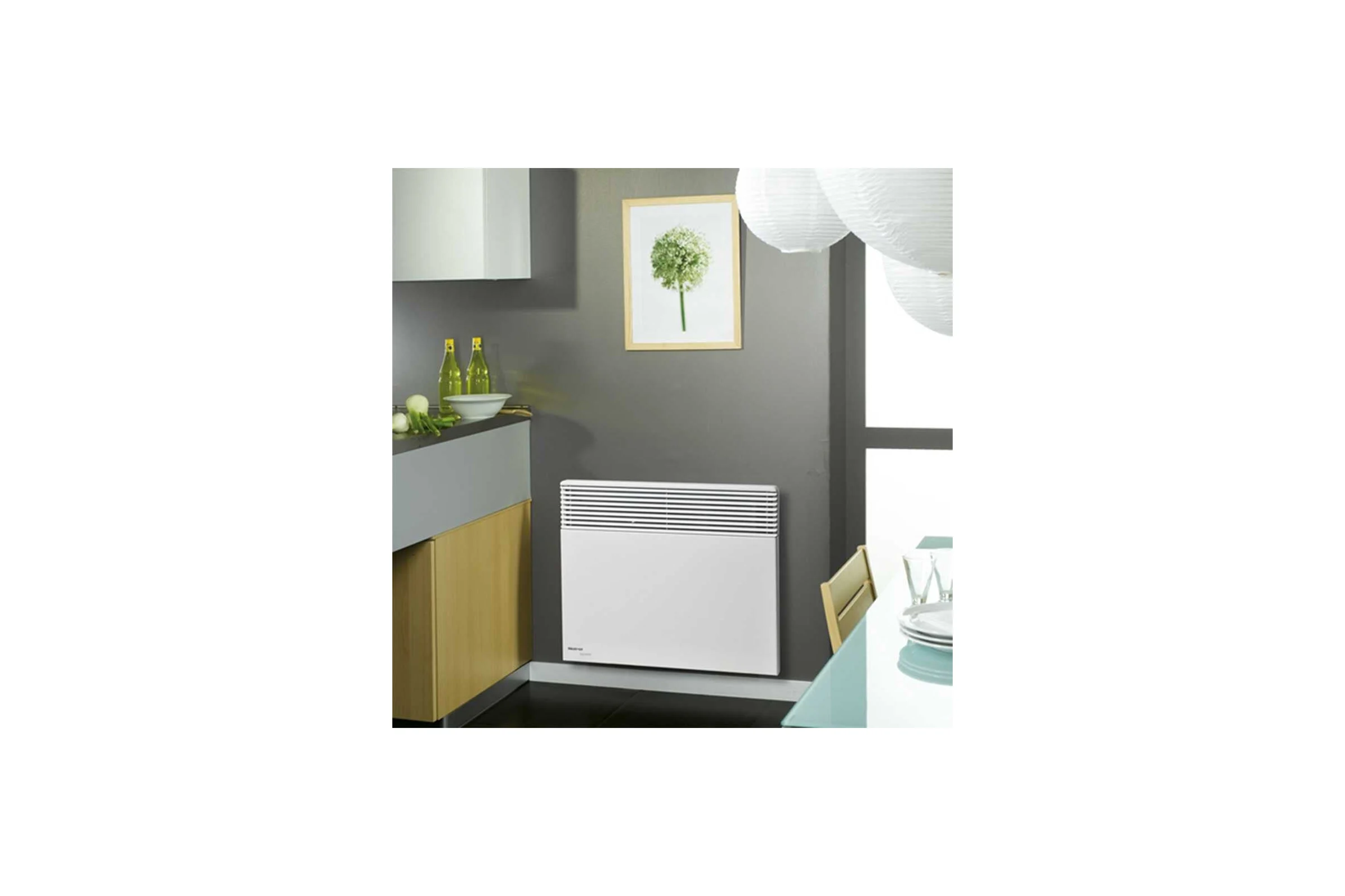Электрообогреватель Noirot CNX, 1000W EXH1183FJFS 64950508