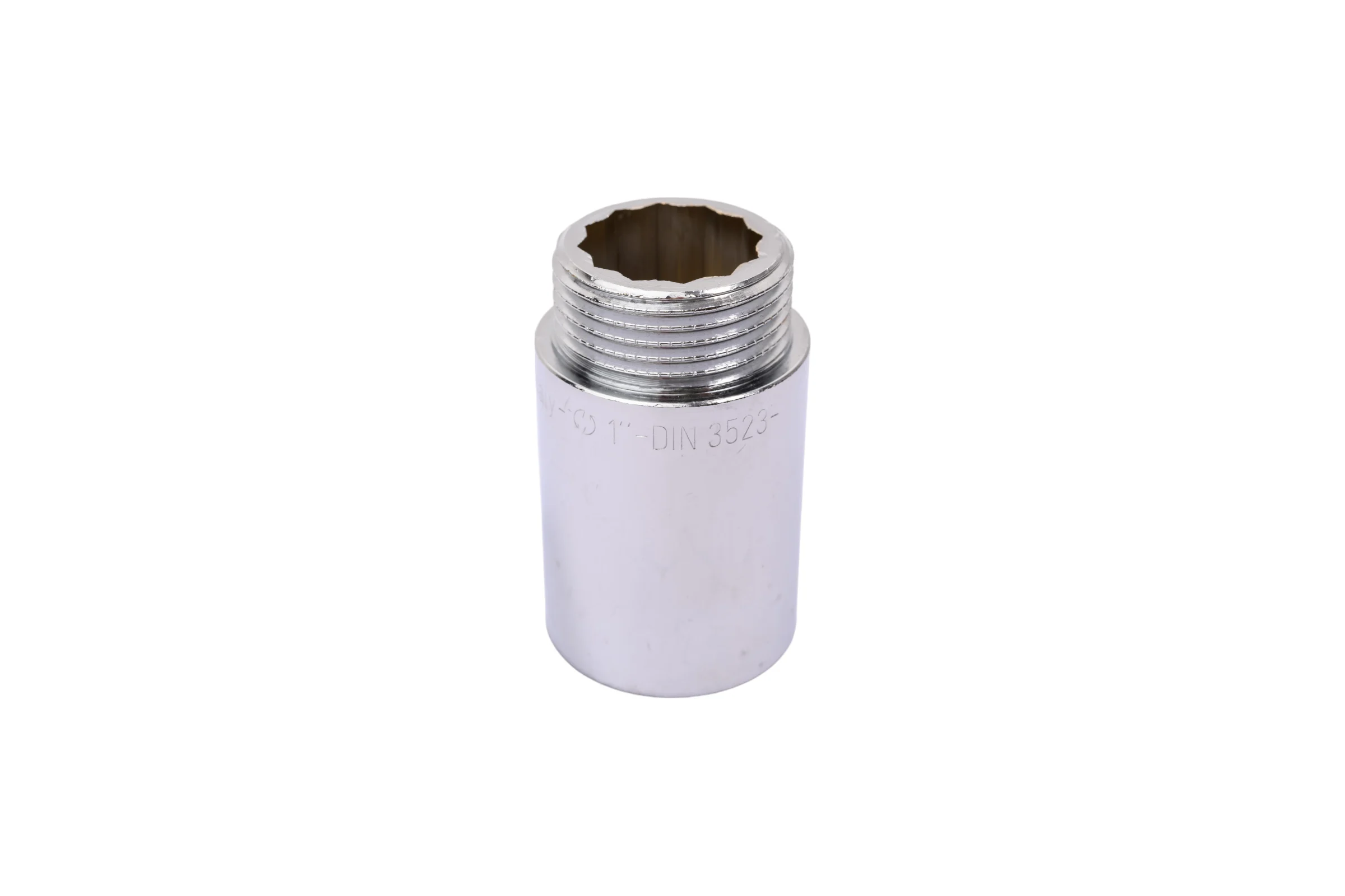 Удлинитель STOUT Sft-0002-000150 хромированный 1"x50 RG008V1SVPTPG3