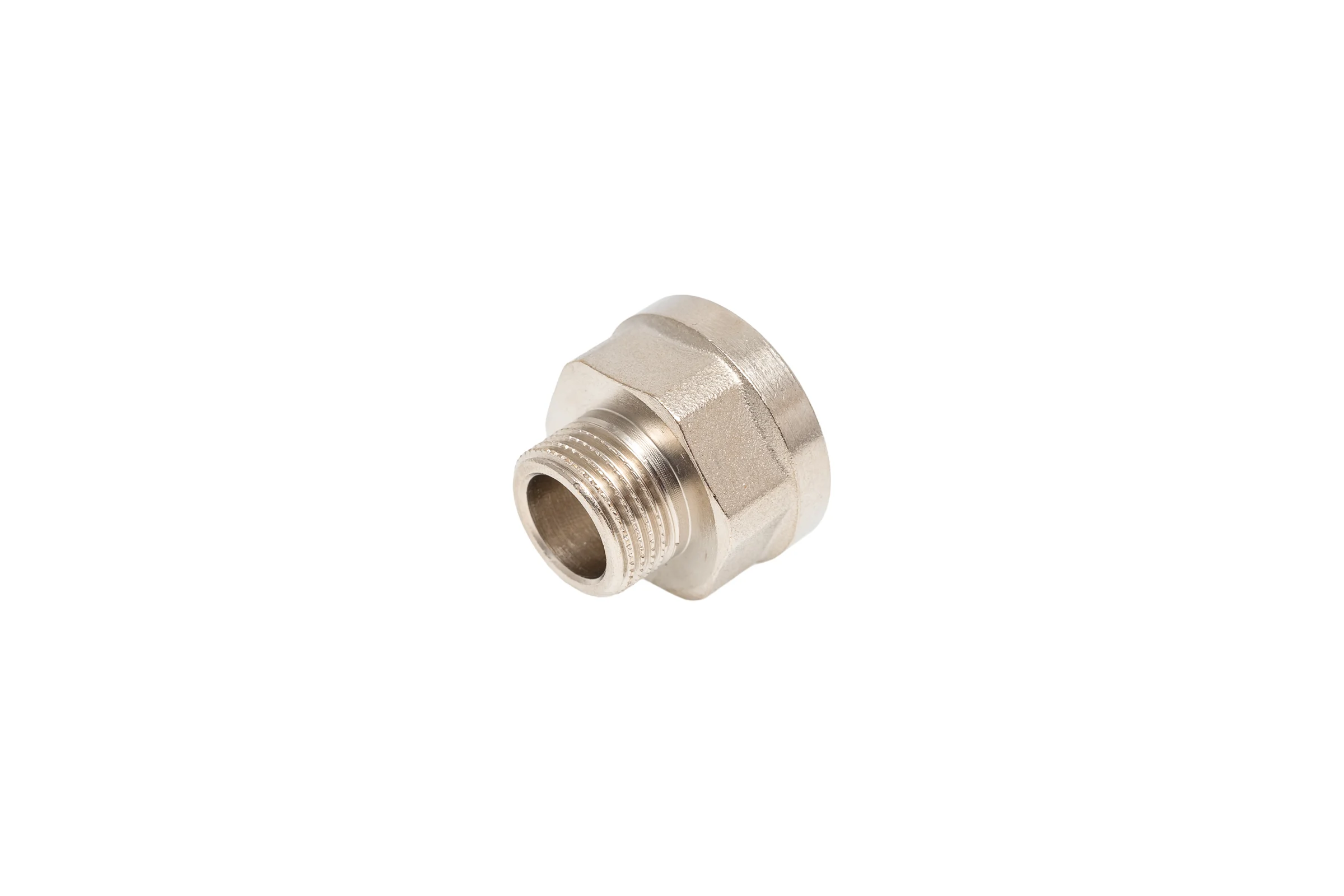Переходник под ключ STOUT Sft-0073-001238 вн никелированный 1/2"x3/8" RG0091E4GDC8L2