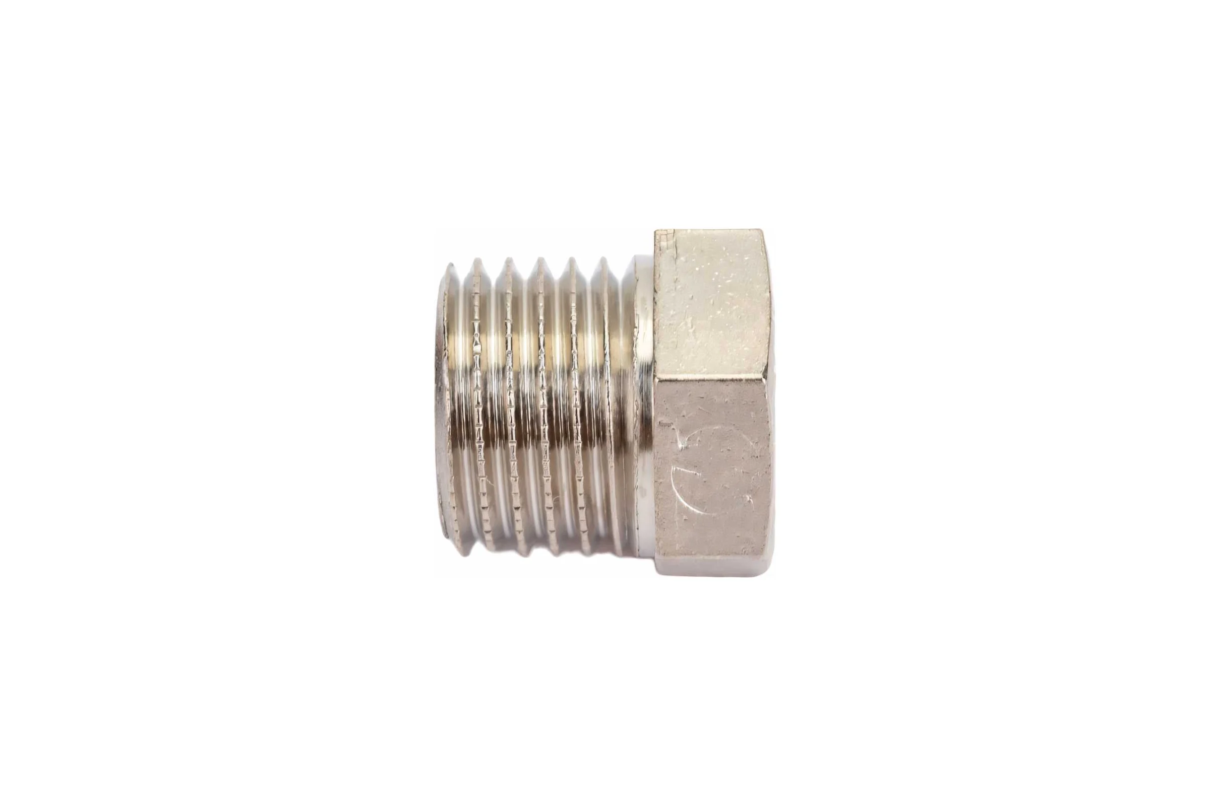 Заглушка STOUT Sft-0025-000014 нр никелированная 1/4 RG008Q0QTIAIIH