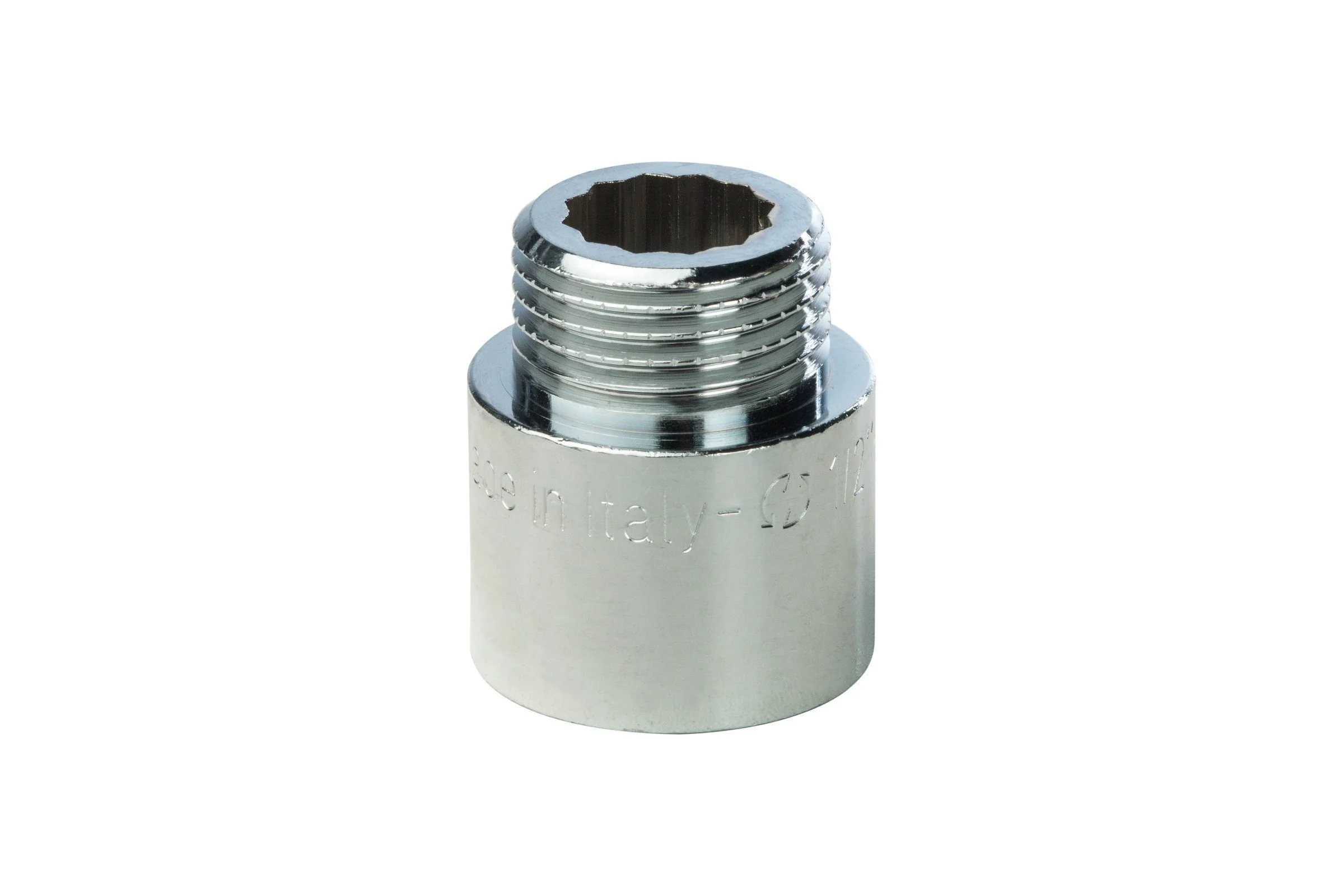 Удлинитель STOUT Sft-0002-000120 хромированный 1"x20 RG008V1SVGIOE1