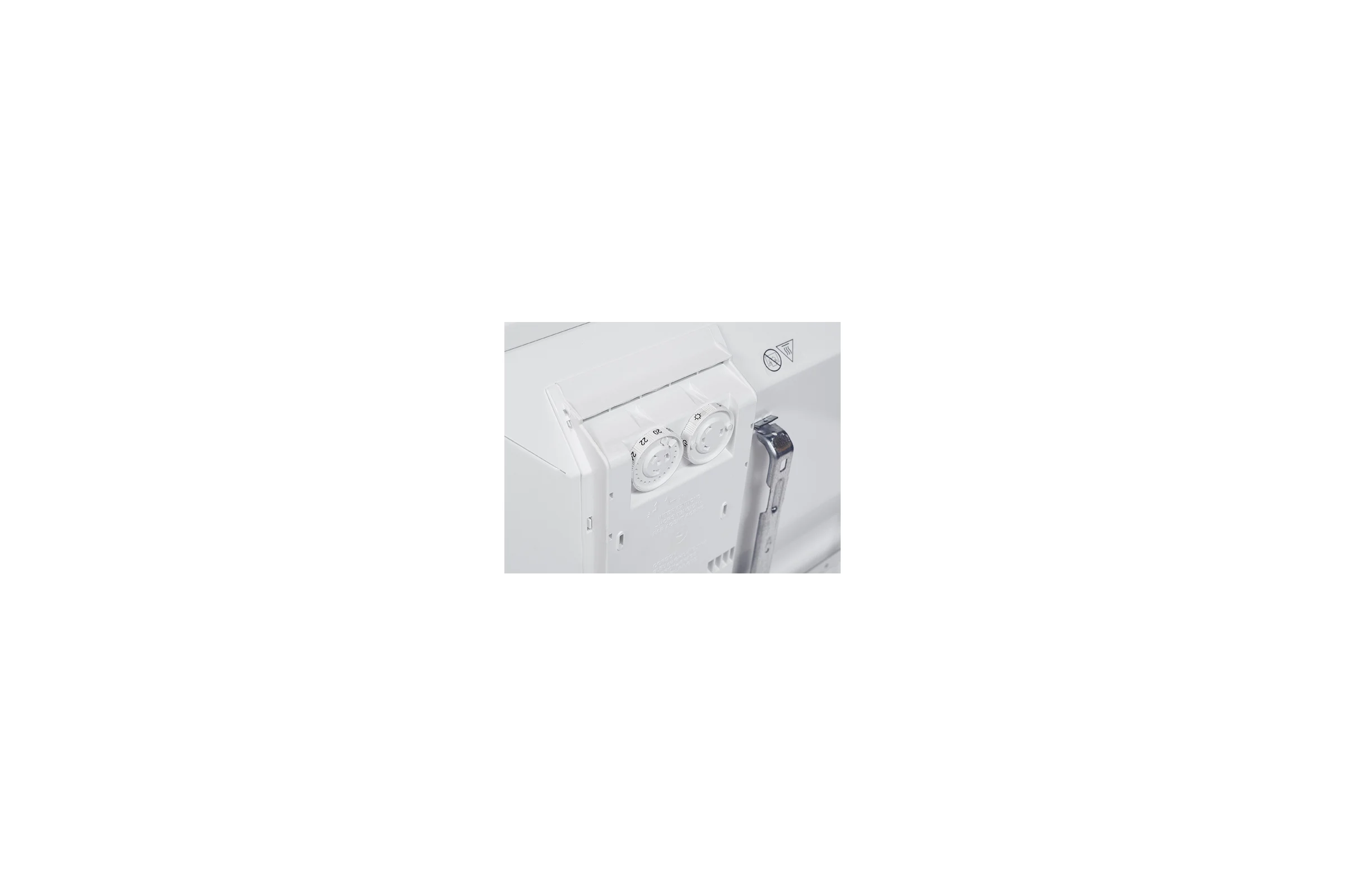 Электрообогреватель Noirot CNX, 2000W EXH1187FJFS 64950510