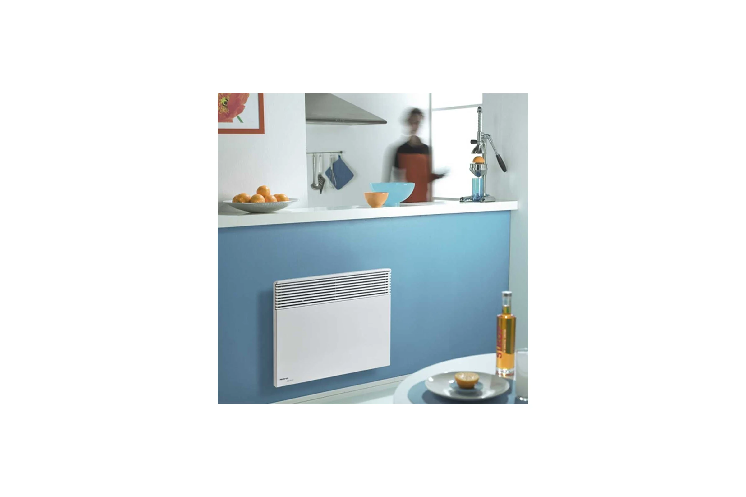 Электрообогреватель Noirot CNX, 2000W EXH1187FJFS 64950510