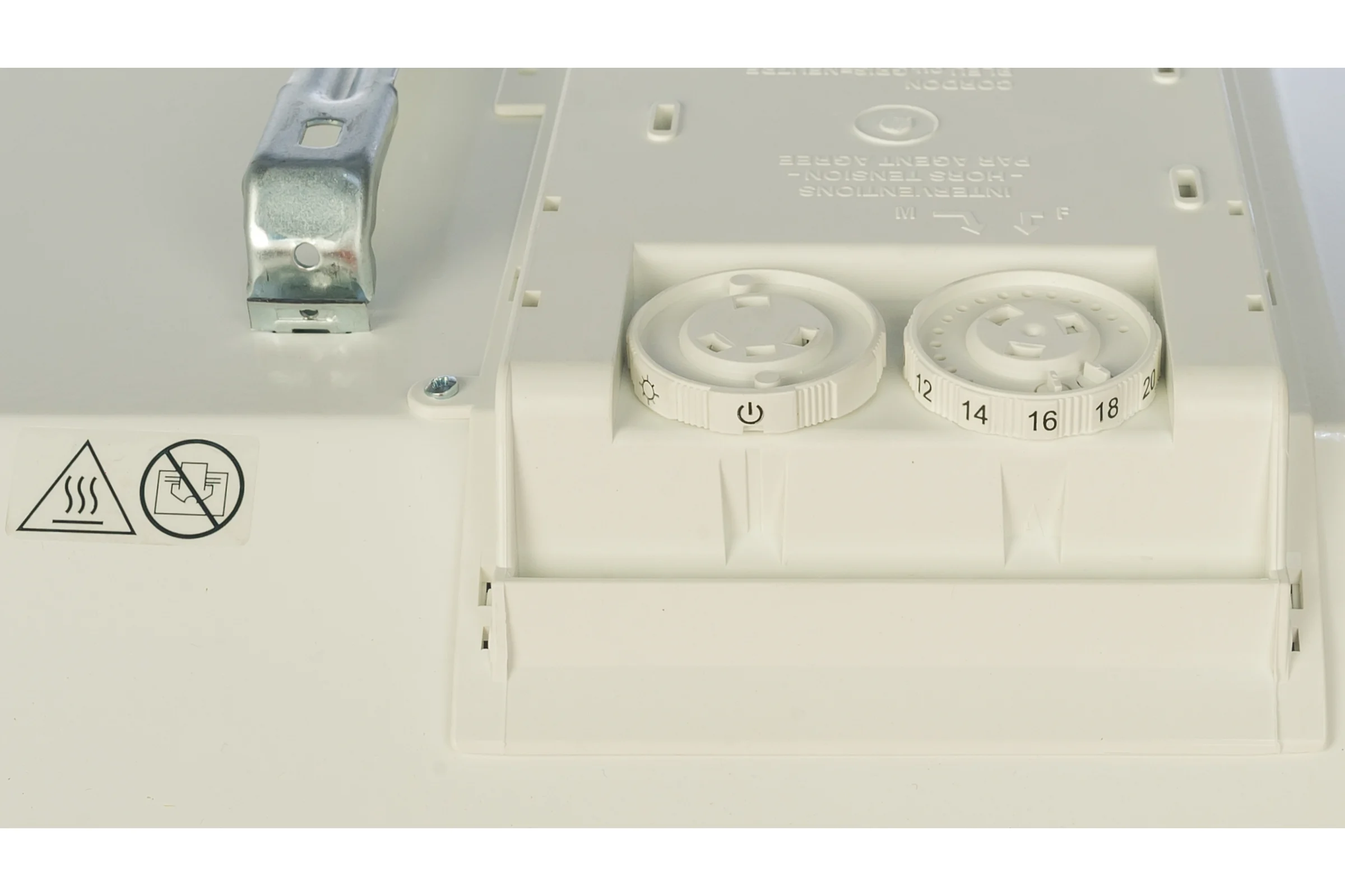 Электрообогреватель Noirot CNX, 2000W EXH1187FJFS 64950510