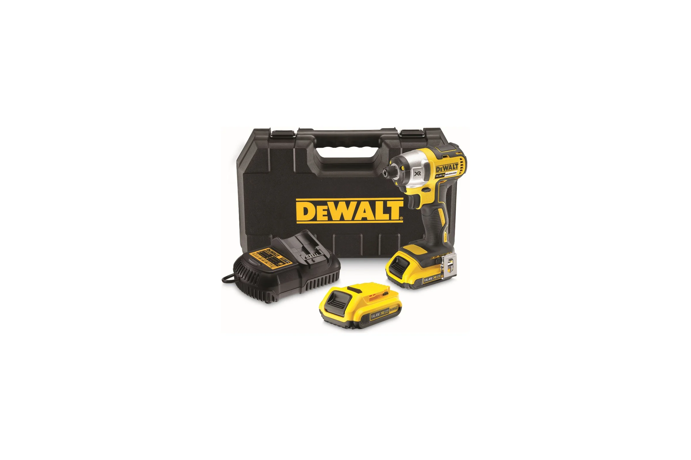 Импульсный шуруповерт Dewalt DCF836D2