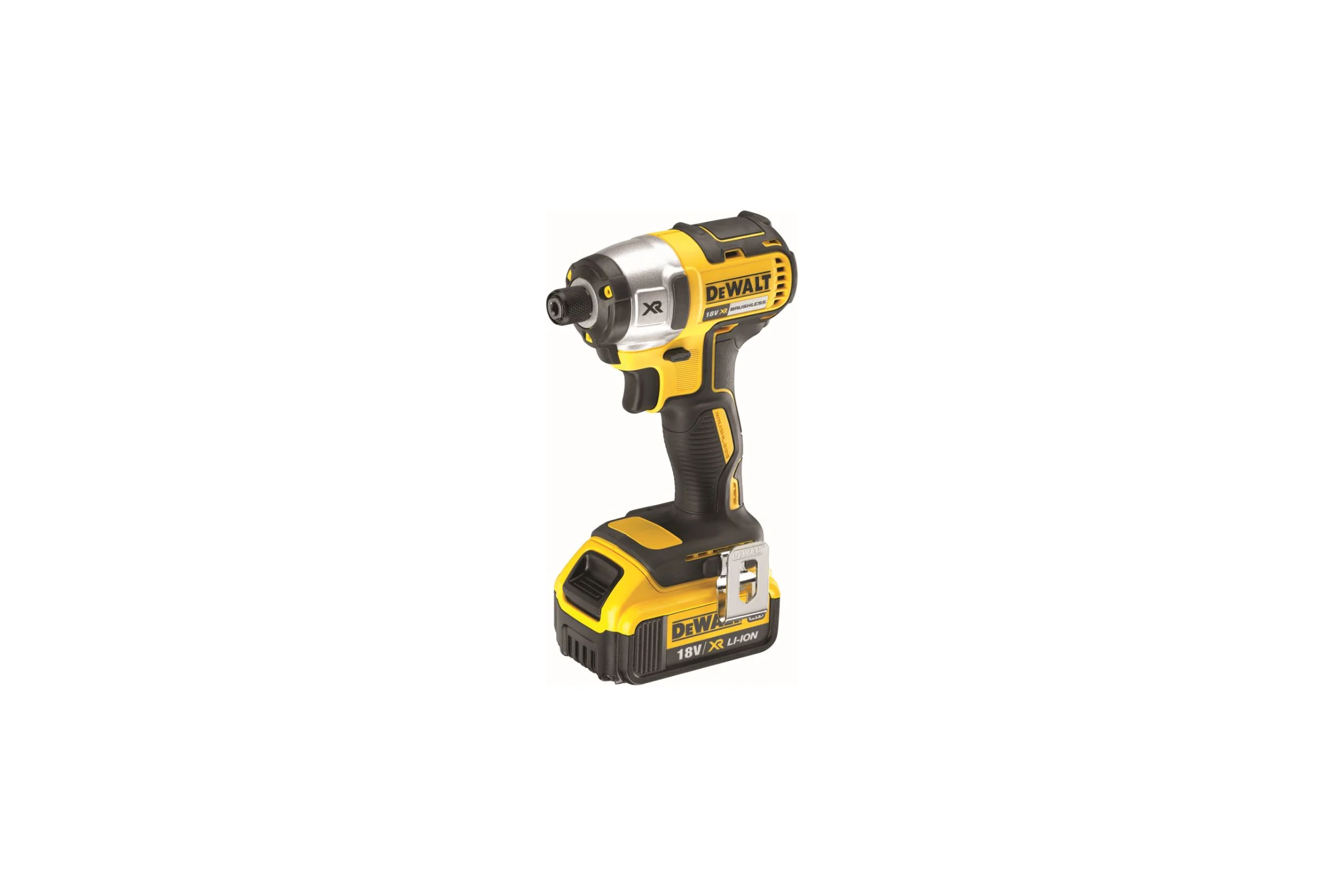 Бесщеточный импульсный шуруповерт Dewalt DCF886M2
