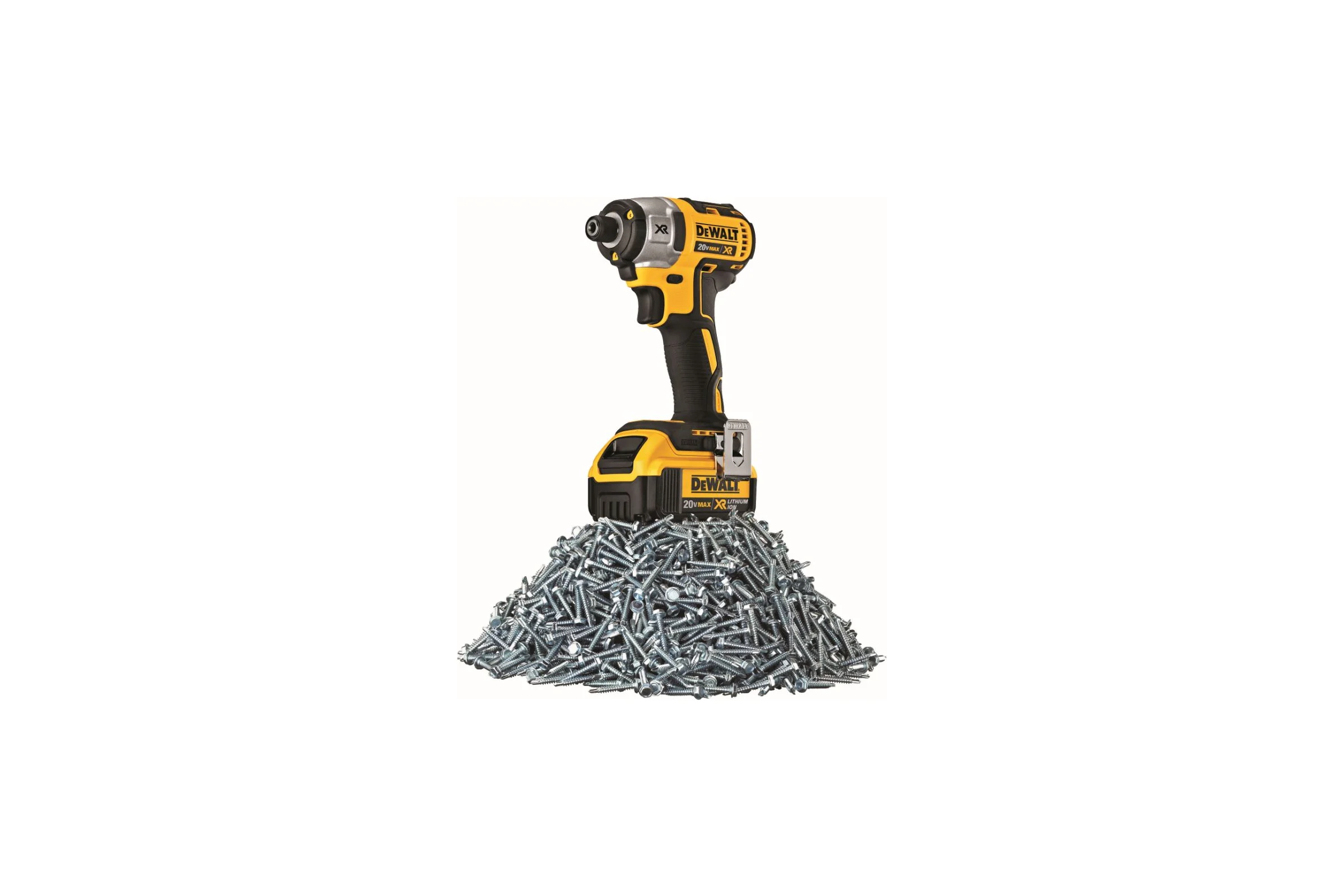 Бесщеточный импульсный шуруповерт Dewalt DCF886M2