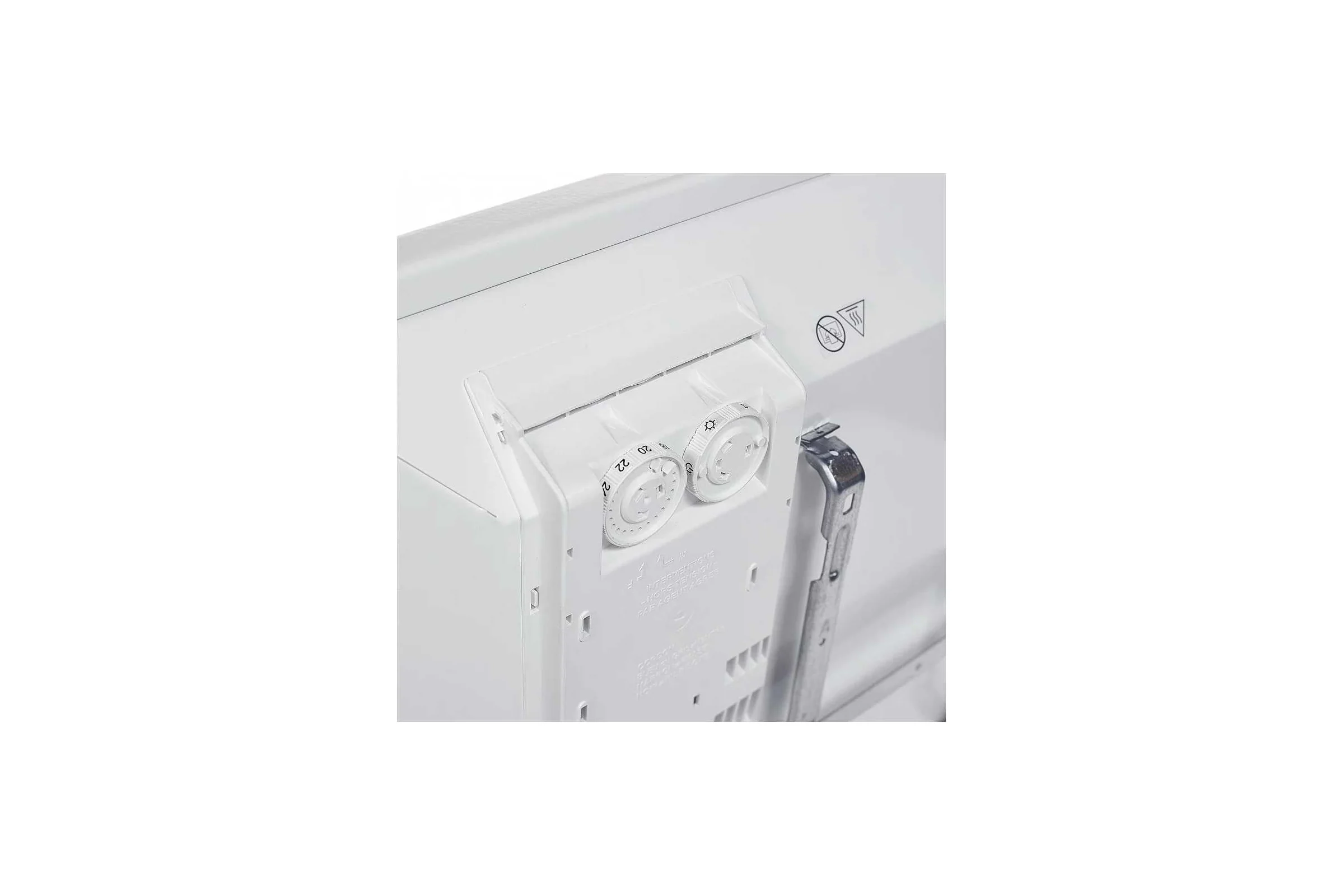 Электрообогреватель Noirot SPOT ANALOG, 1500W EX73585ARER 64950513