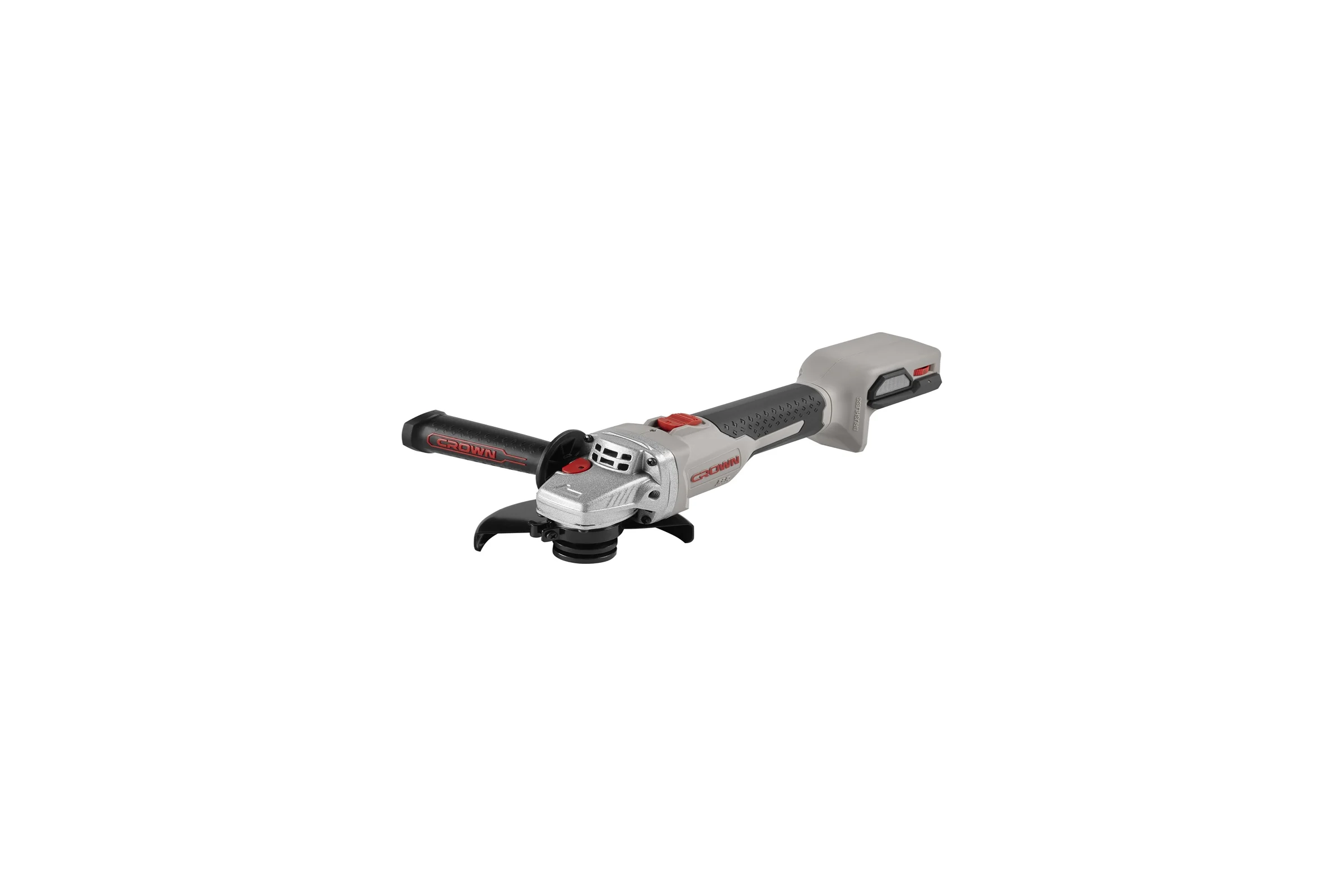 Аккумуляторная углошлифовальная машина Crown CT23008-125HX