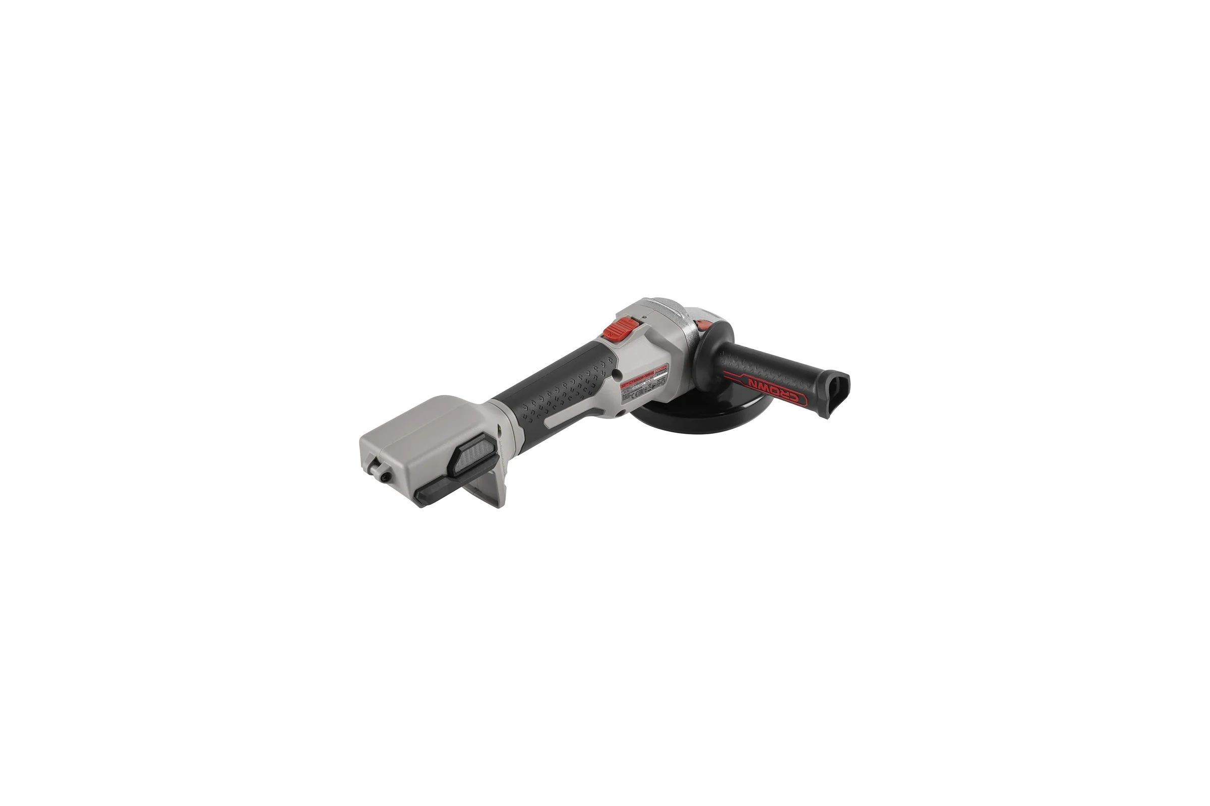 Аккумуляторная углошлифовальная машина Crown CT23008-125HX