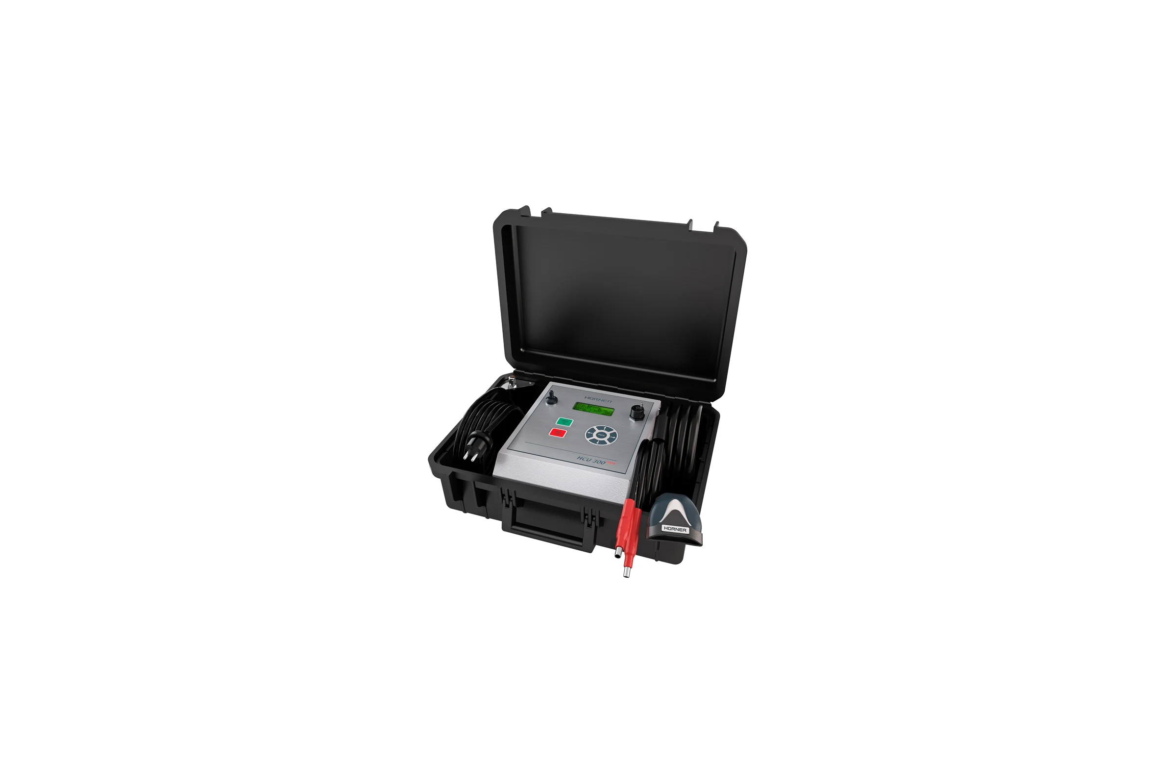 Электромуфтовый сварочный аппарат HURNER HCU300 PE/PP