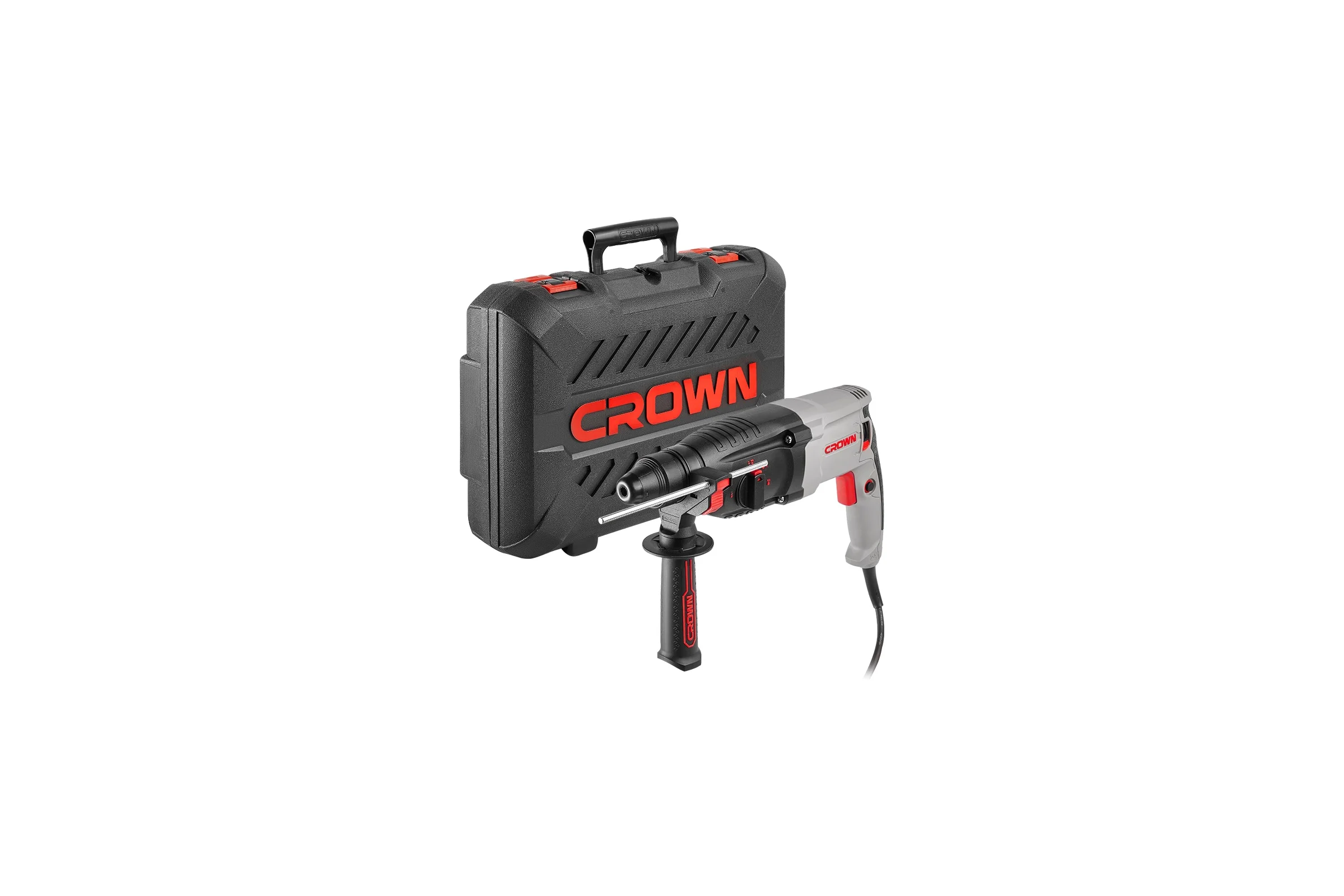 Перфоратор Crown CT18182 BMC