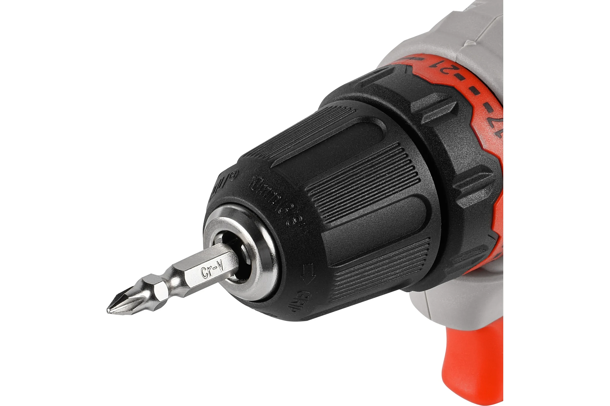 Аккумуляторный шуруповерт Crown bl CT21092H-2 BMC