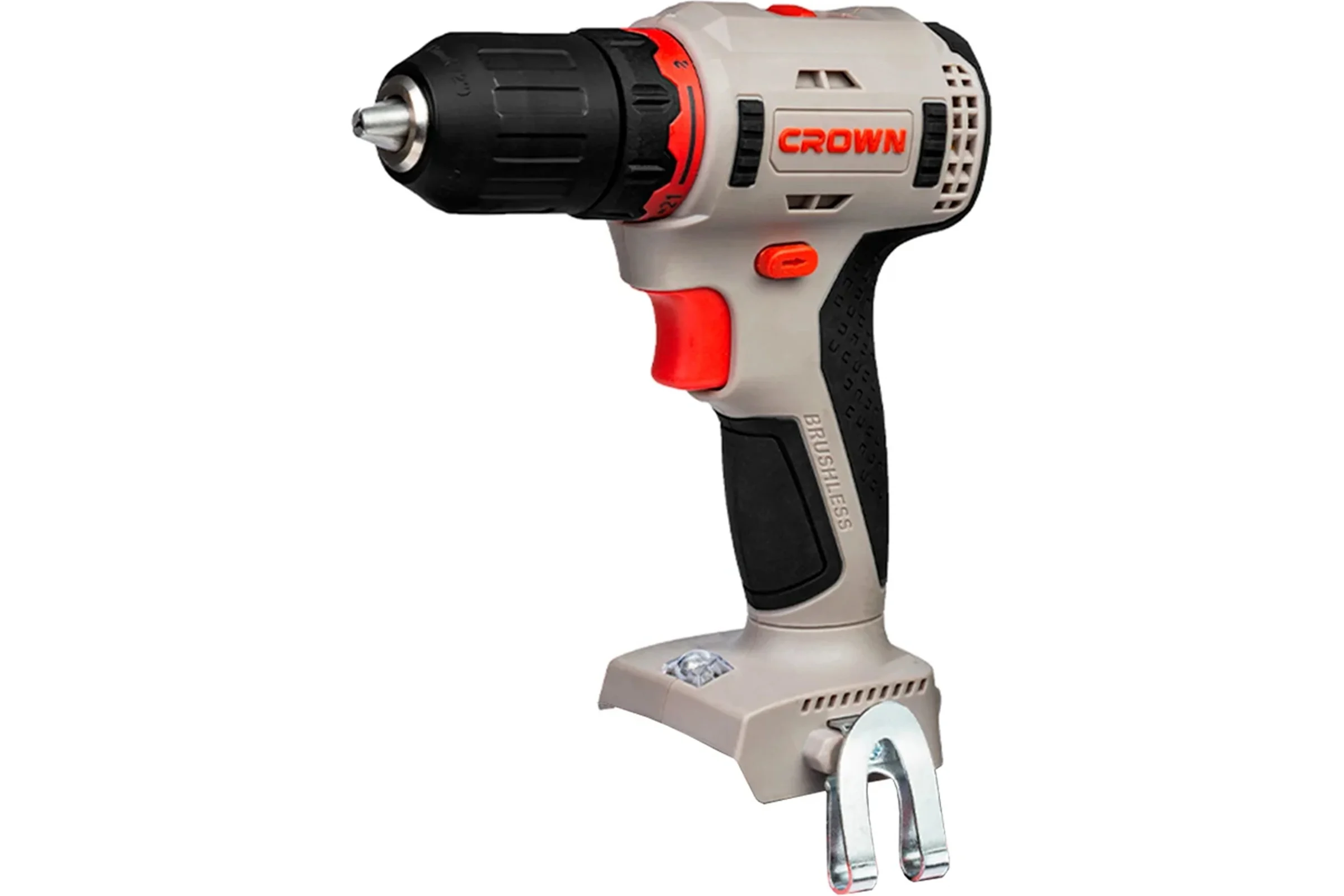 Аккумуляторный шуруповерт Crown bl CT21091HX
