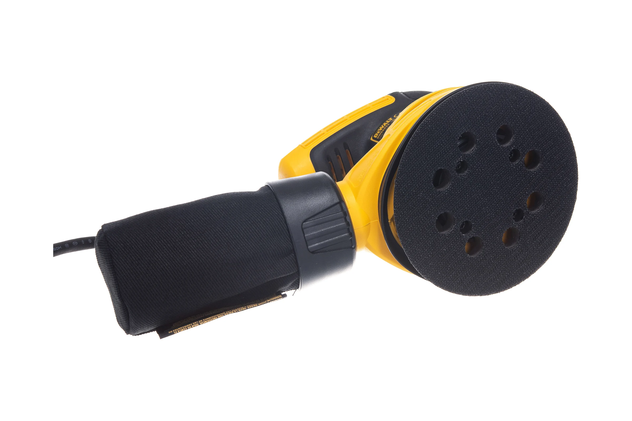 Эксцентриковая шлифмашина DEWALT DWE6423