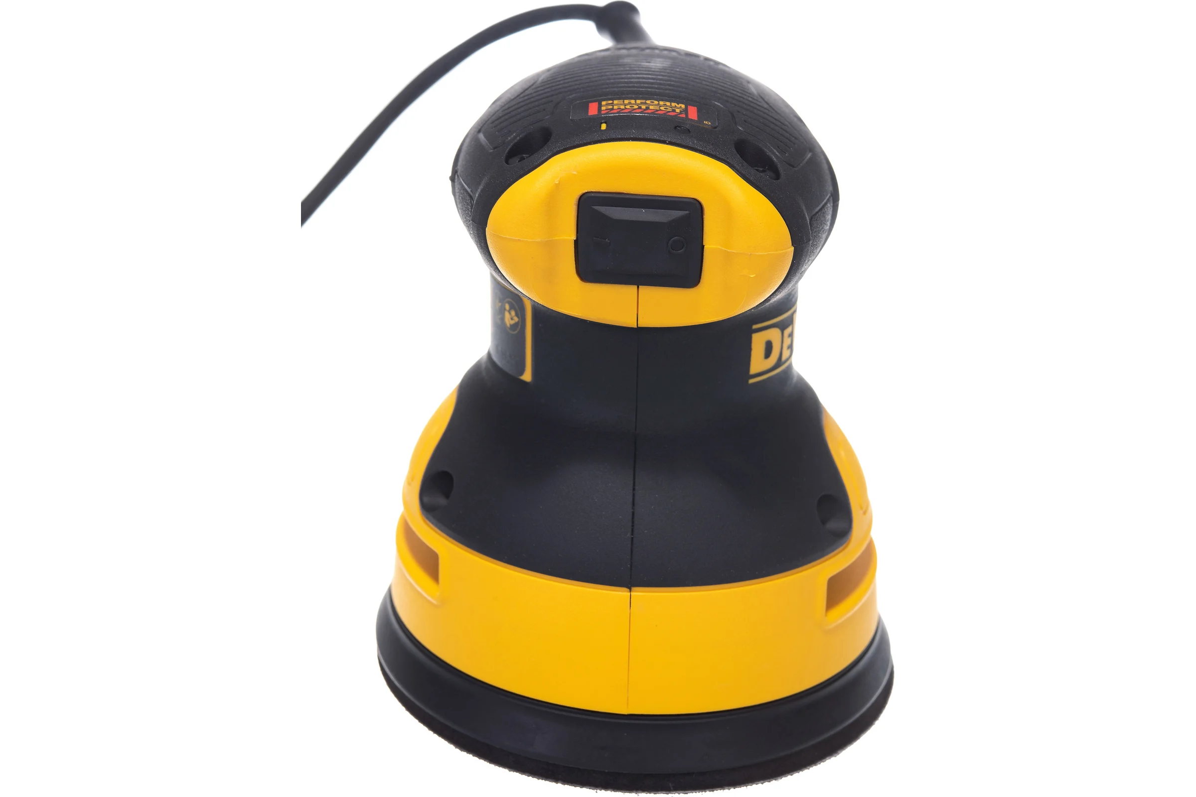 Эксцентриковая шлифмашина DEWALT DWE6423