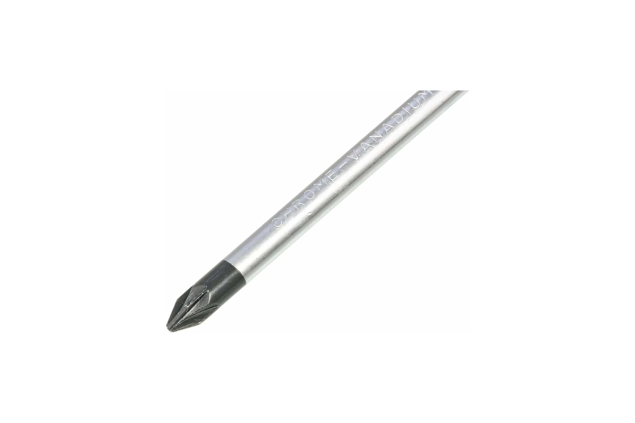 Отвертка MATRIX Fusion PZ1x75 мм, CrV, 3-х компонентная рукоятка anti slip 11401