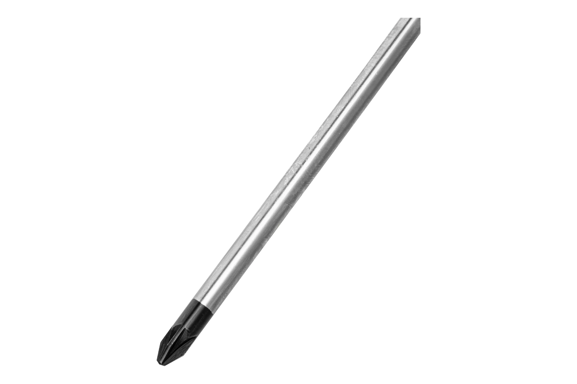 Отвертка MATRIX Fusion PZ2x100 мм, CrV, 3-х компонентная рукоятка anti slip 11403