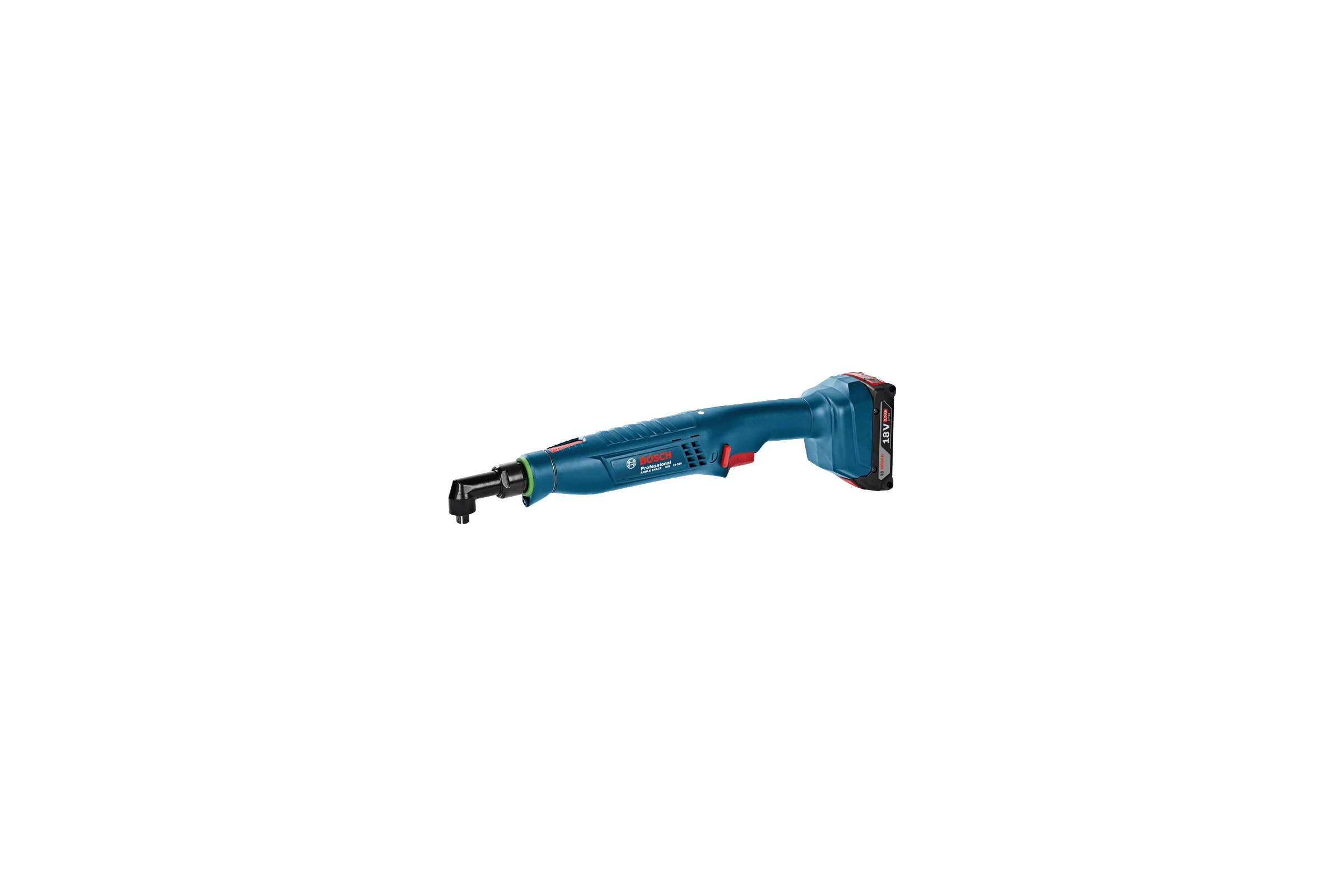 Аккумуляторный угловой шуруповерт Bosch ANGLE EXACT ION 15-500 0.602.494.601