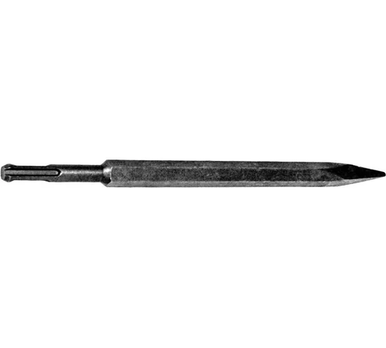 Долото пика SDS-Plus (14х250 мм) ELITECH 1820.009600