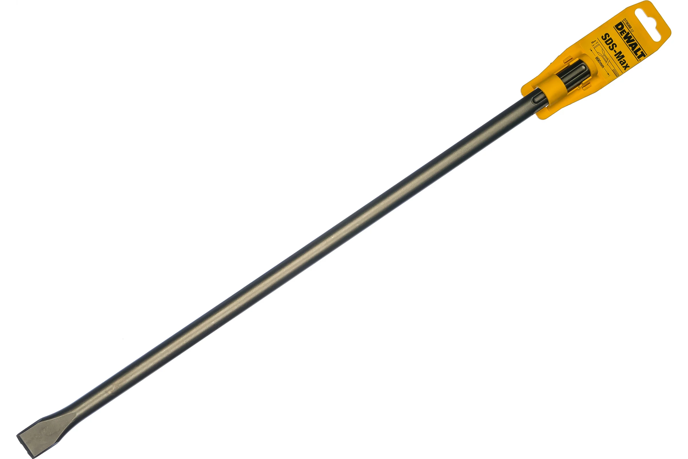 Плоское зубило SDS-max (600х25 мм) DEWALT DT8088