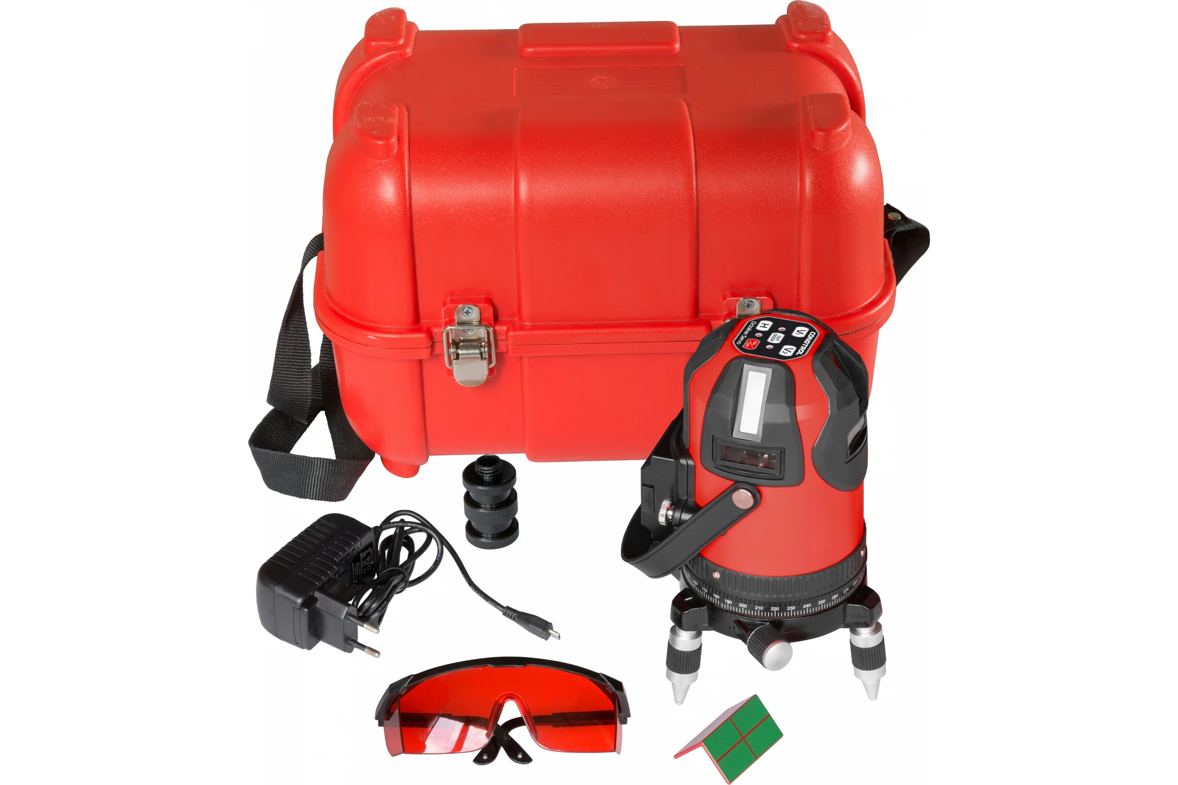 Лазерный нивелир Condtrol Octoliner Servo 1-2-124