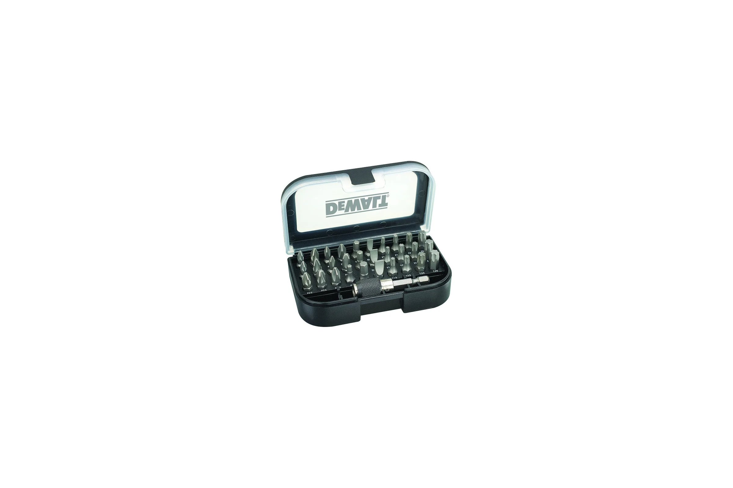 Набор бит (31 предмет) DEWALT DT 7944