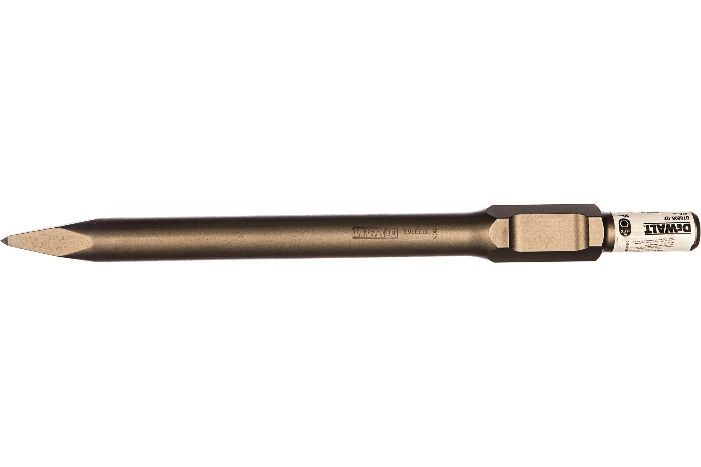 Долото пикообразное (410 мм) DEWALT DT 6808
