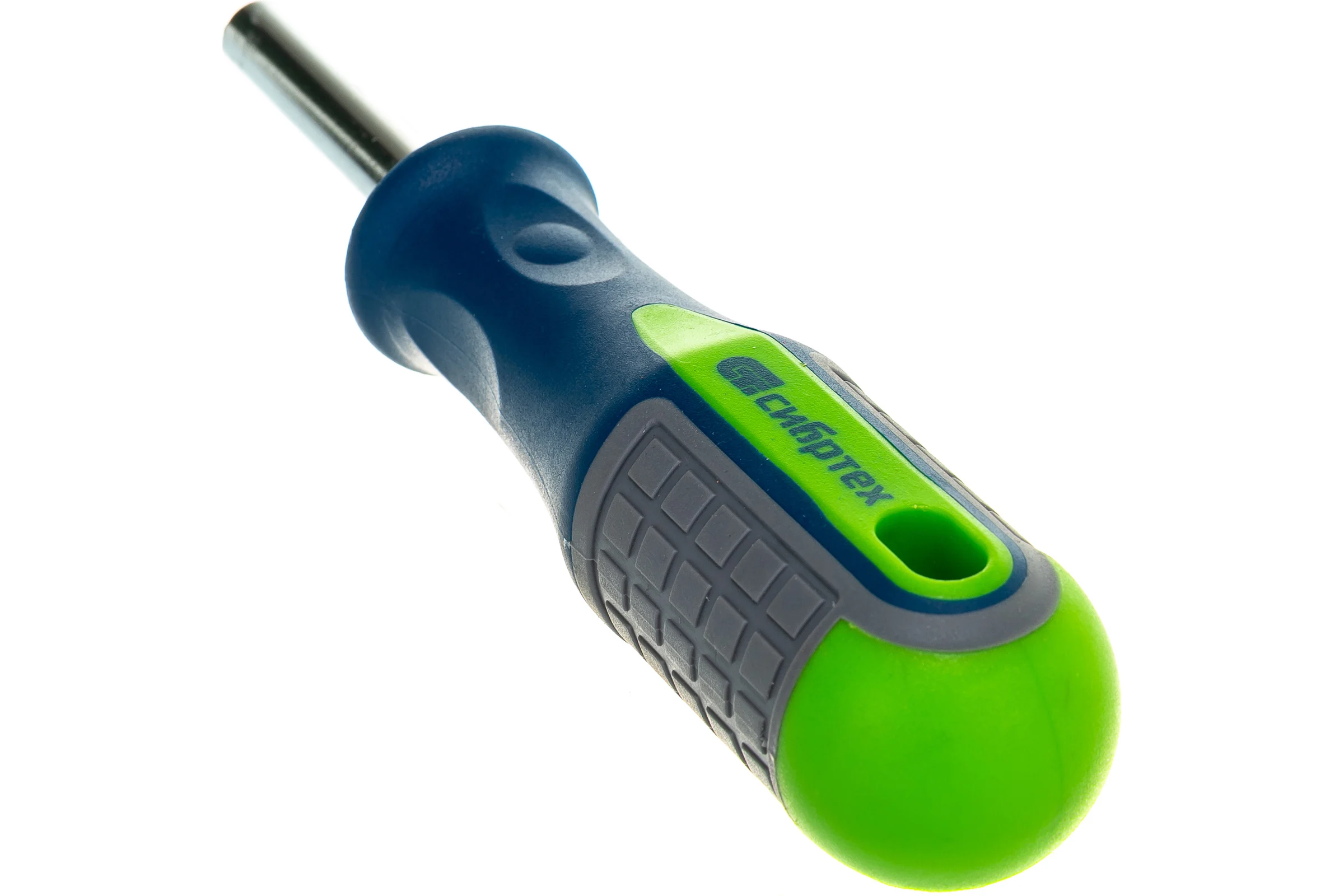 Комбинированная отвертка SL5.0 / Ph1, SL6.0 / Ph2 СИБРТЕХ 13377
