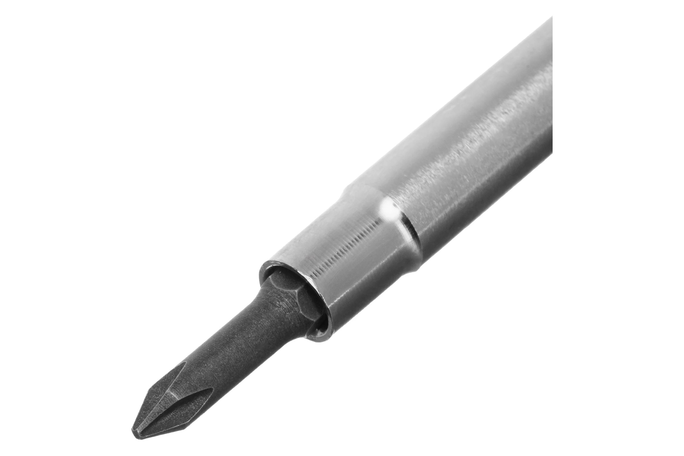 Комбинированная отвертка SL5.0 / Ph1, SL6.0 / Ph2 СИБРТЕХ 13377
