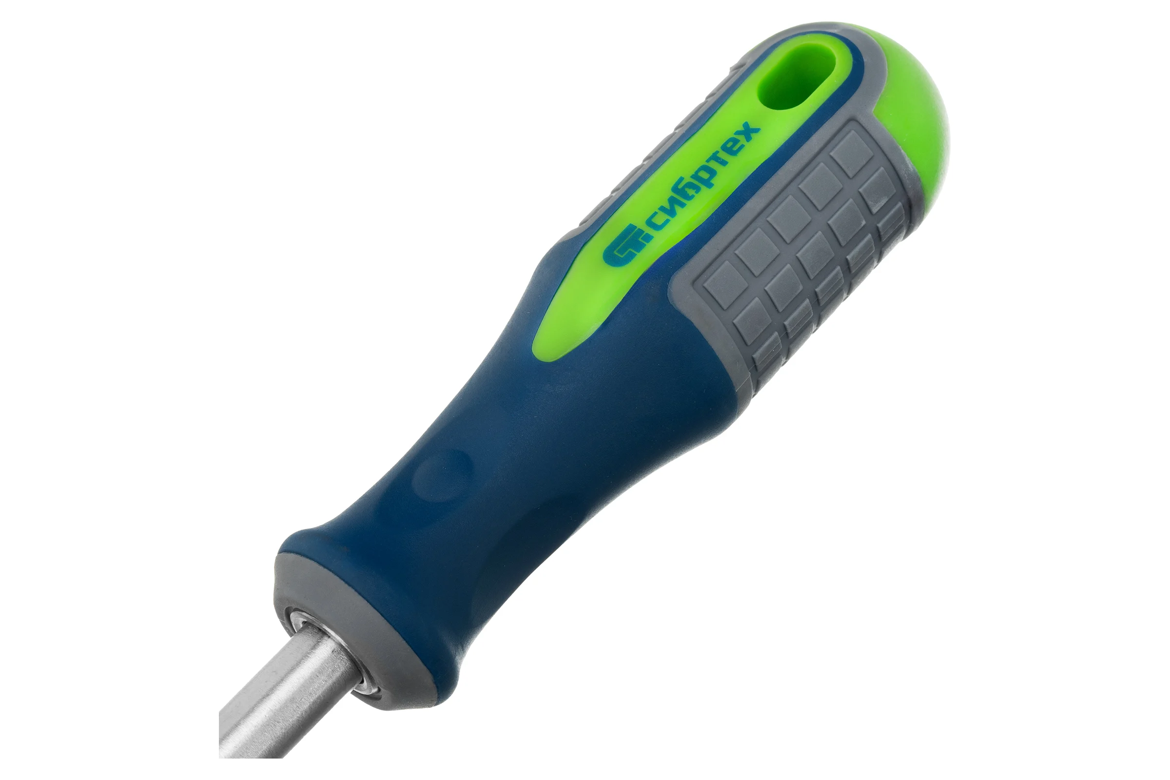 Комбинированная отвертка SL5.0 / Ph1, SL6.0 / Ph2 СИБРТЕХ 13377