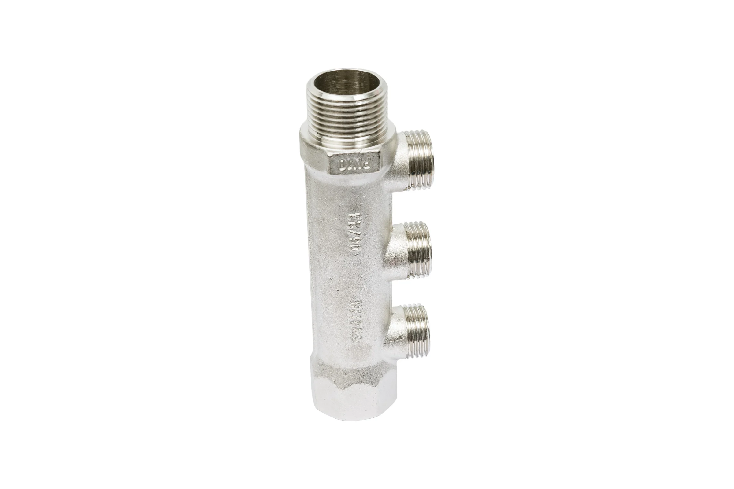 Коллектор Valtec 3 выхода х 3/4х 1/2 НР 2/50 VTc.500.N.0503 83564