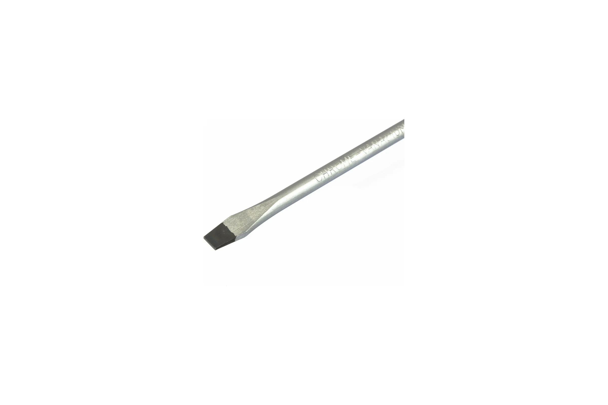 Отвертка SPARTA "Point", SL4,0x100 мм, CrV, 2-х компонентная рукоятка// 11763