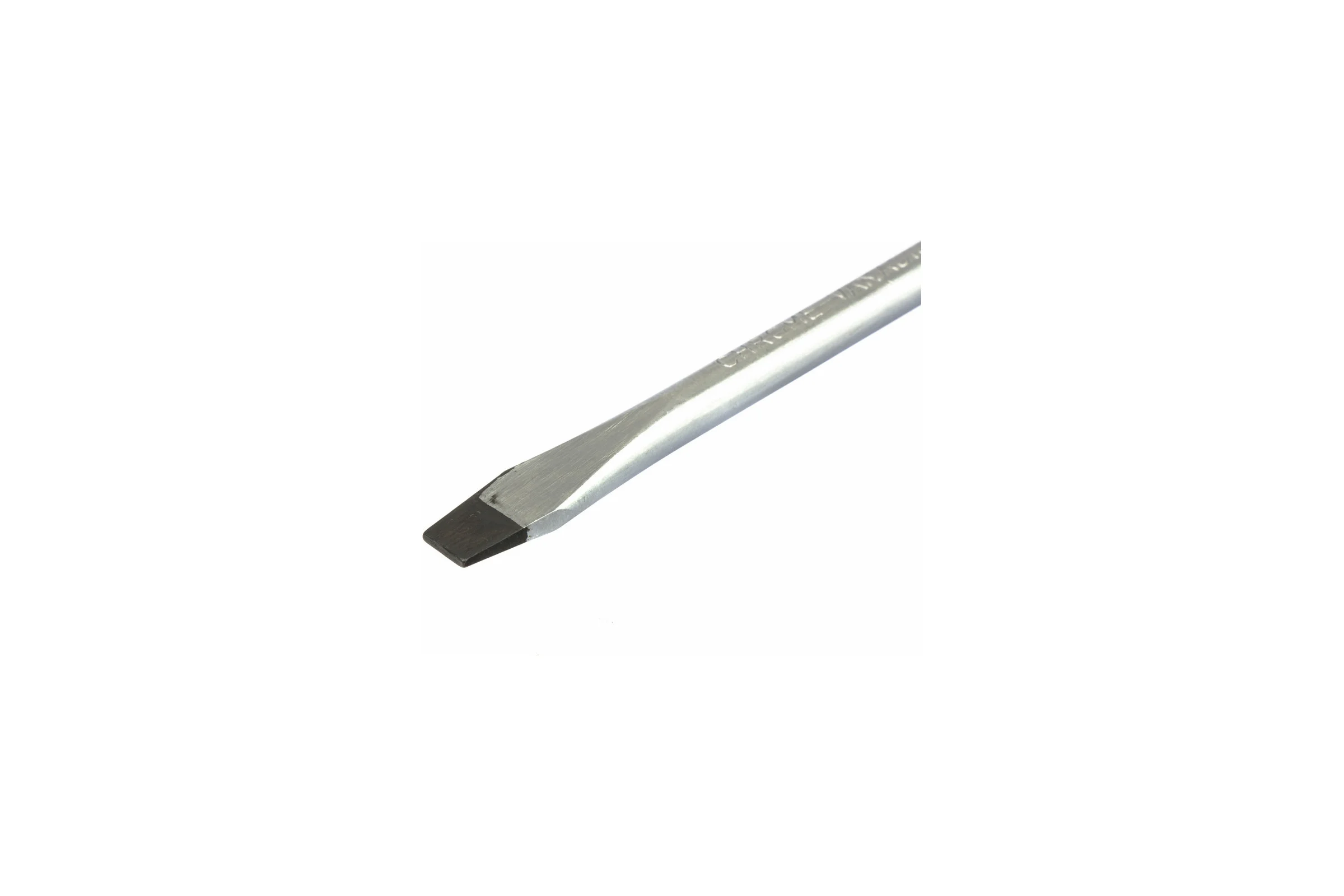 Отвертка SPARTA "Point", SL6,0x100 мм, CrV, 2-х компонентная рукоятка// 11768