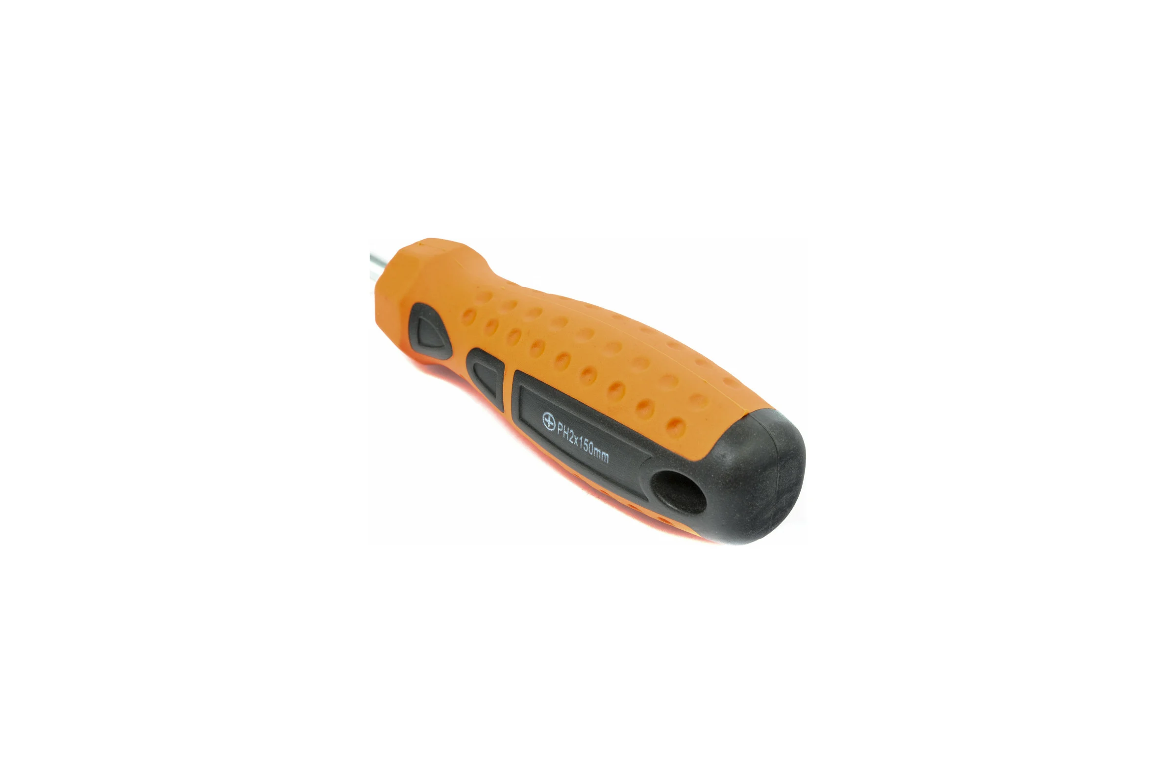 Отвертка SPARTA "Point", Ph2x150 мм, CrV, 2-х компонентная рукоятка// 11780