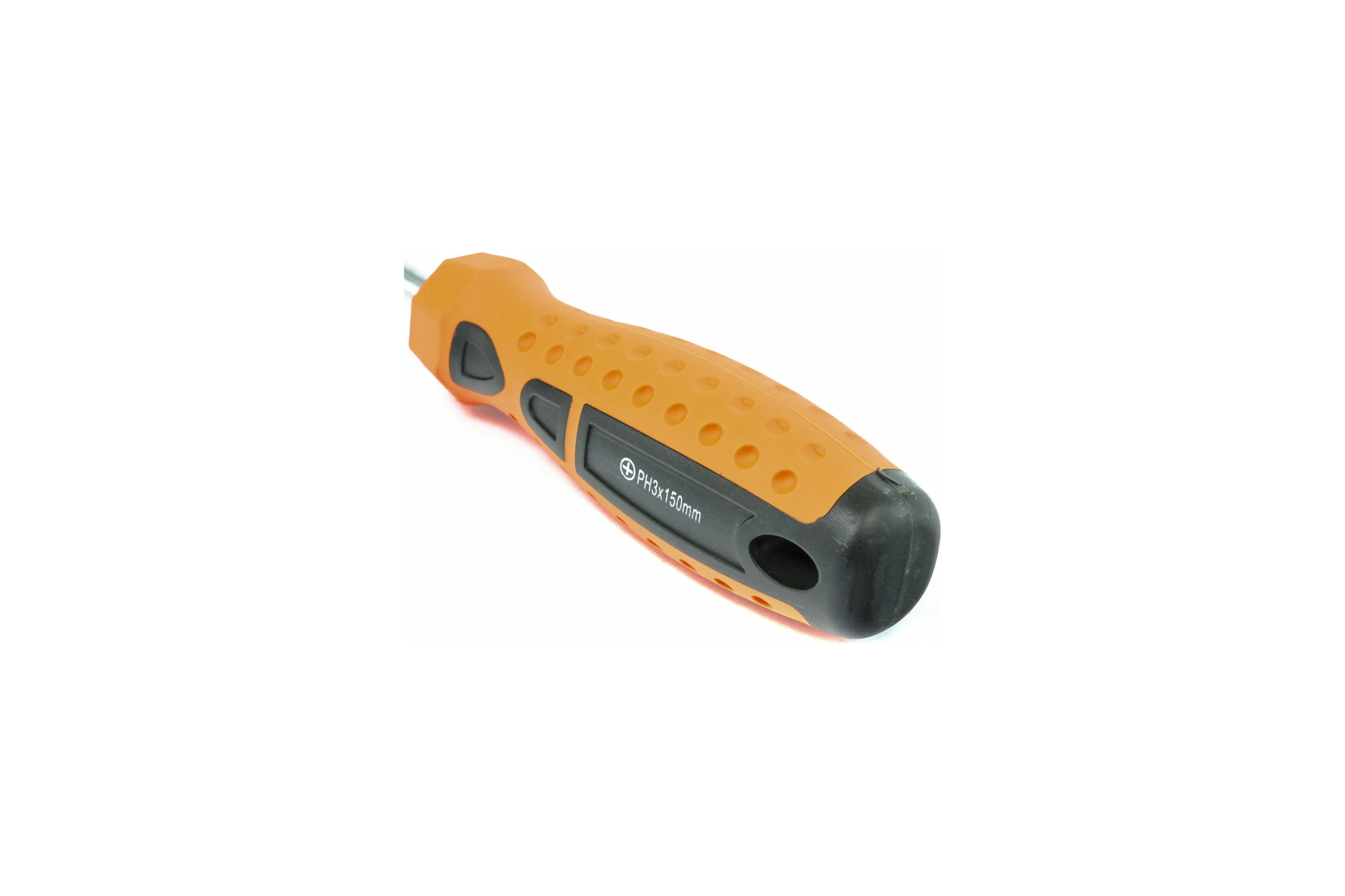 Отвертка Ph3х150мм, CrV, 2-х компонентная рукоятка SPARTA Point 11781