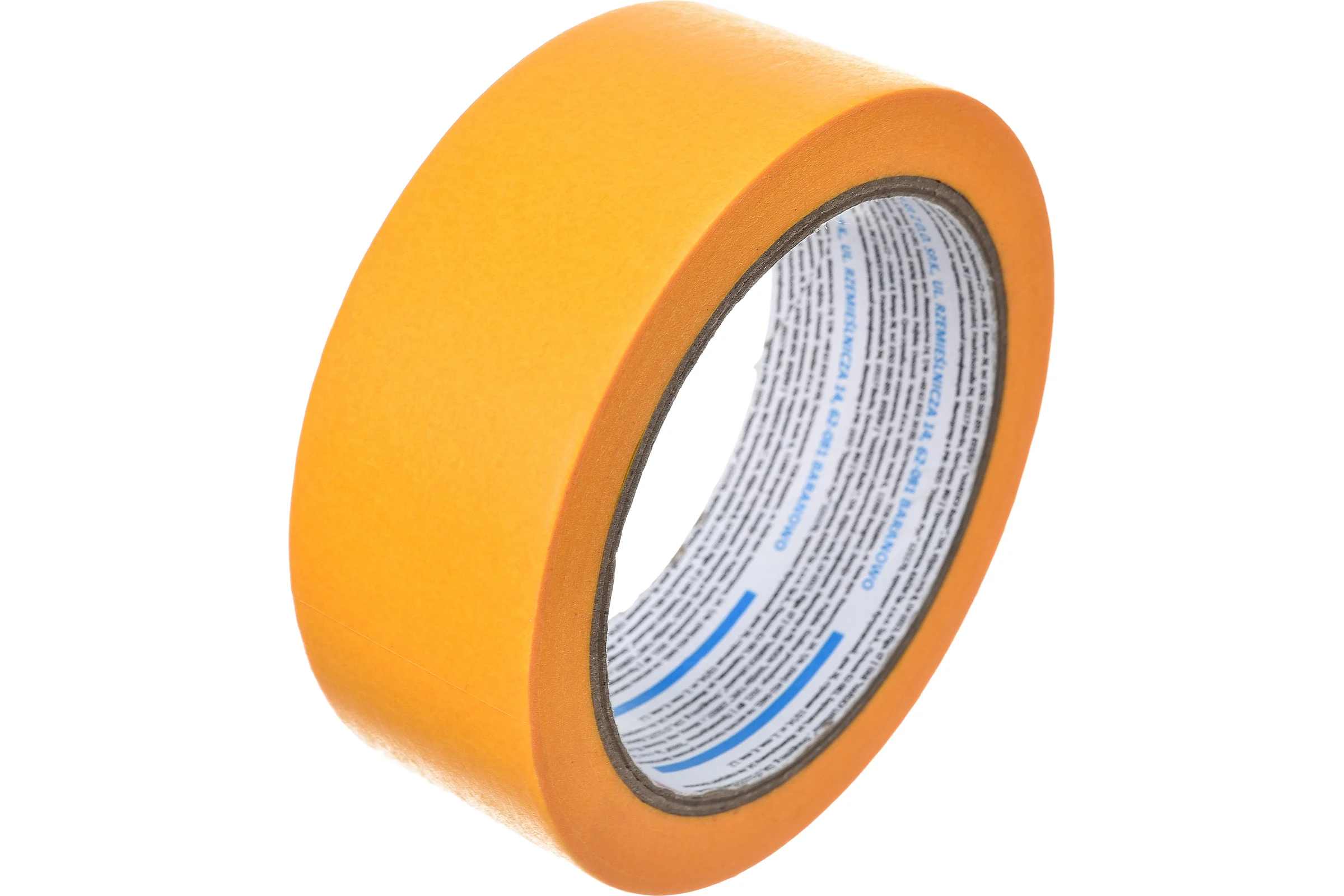 Малярная лента SCLEY серия 572, ультратонкая, размер 30 мм х 33 м, жёлтая 0300-723330