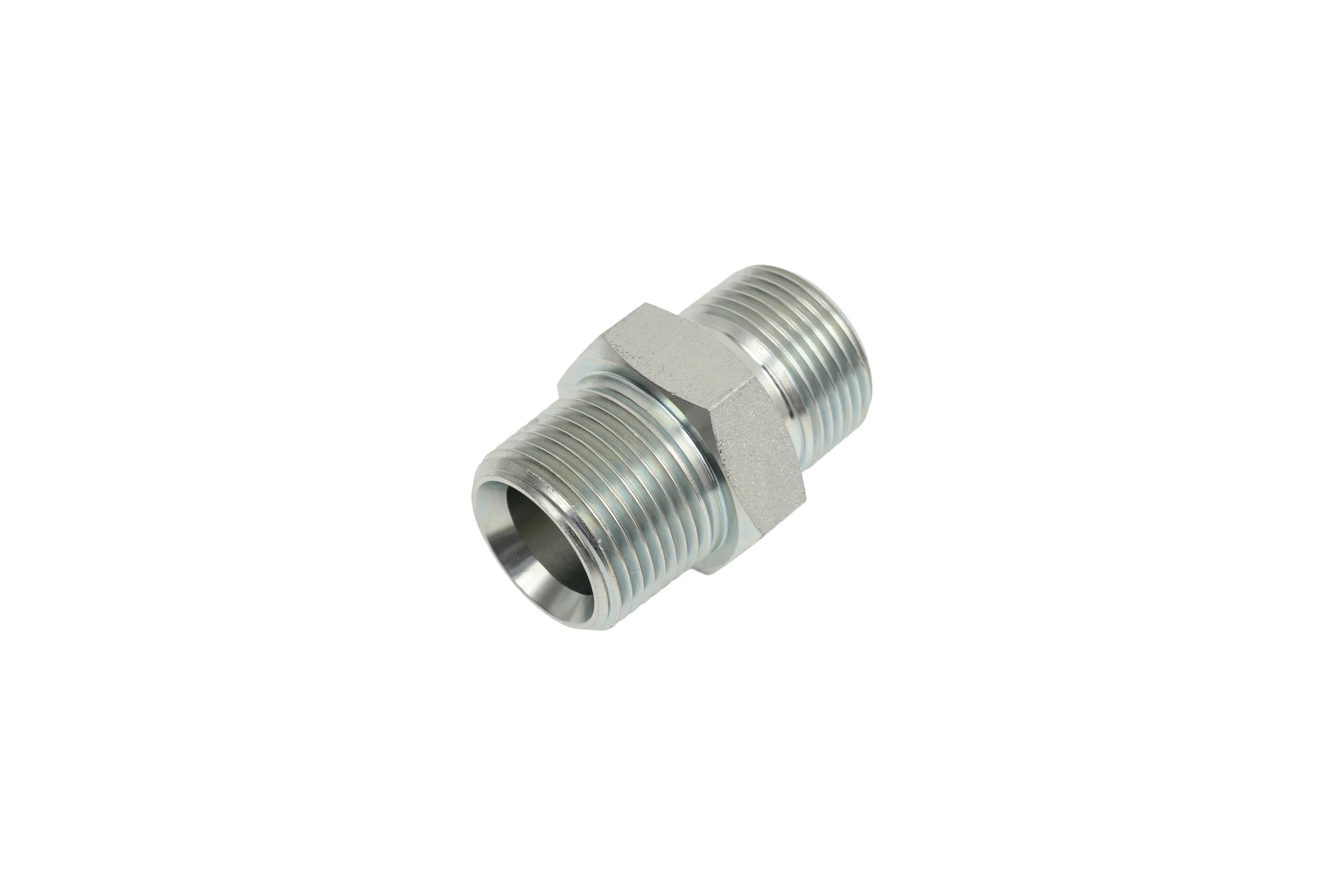 Переходной ниппель TITAN LOCK сталь, 3/4", НР BSP/НР NPT, TL3/4RMBS-MNP