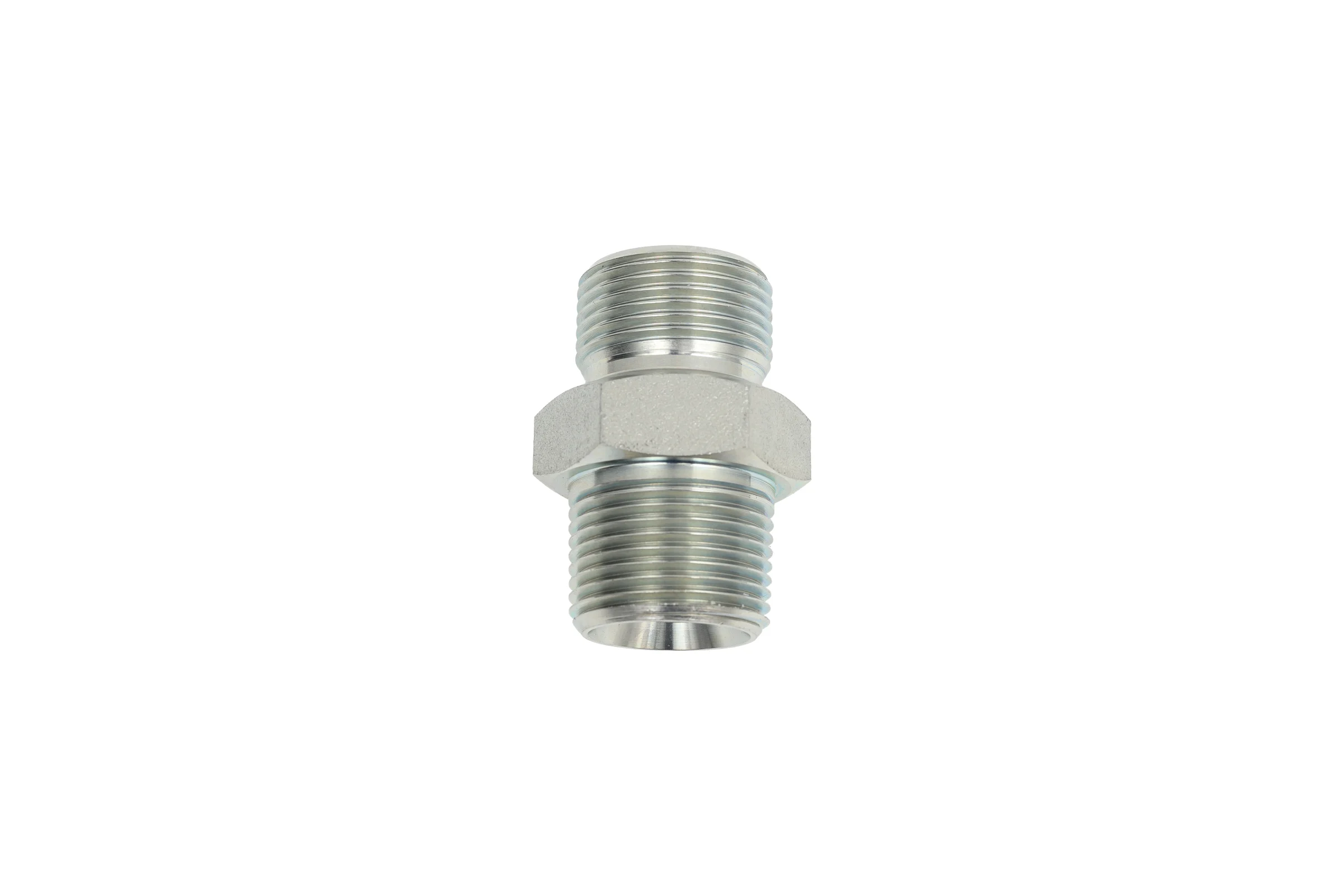 Переходной ниппель TITAN LOCK сталь, 3/4", НР BSP/НР NPT, TL3/4RMBS-MNP