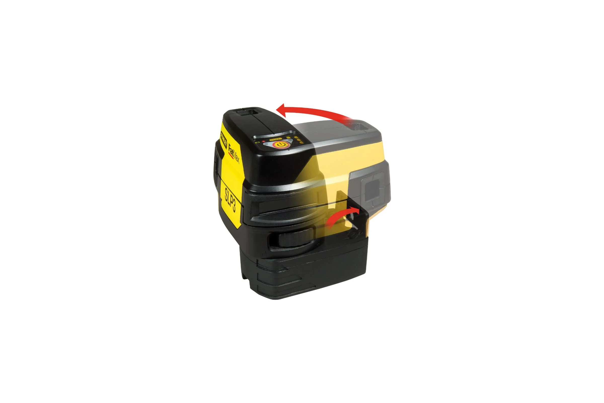 Лазерный построитель Stanley Fatmax Spot Line Laser - Slp3 1-77-318