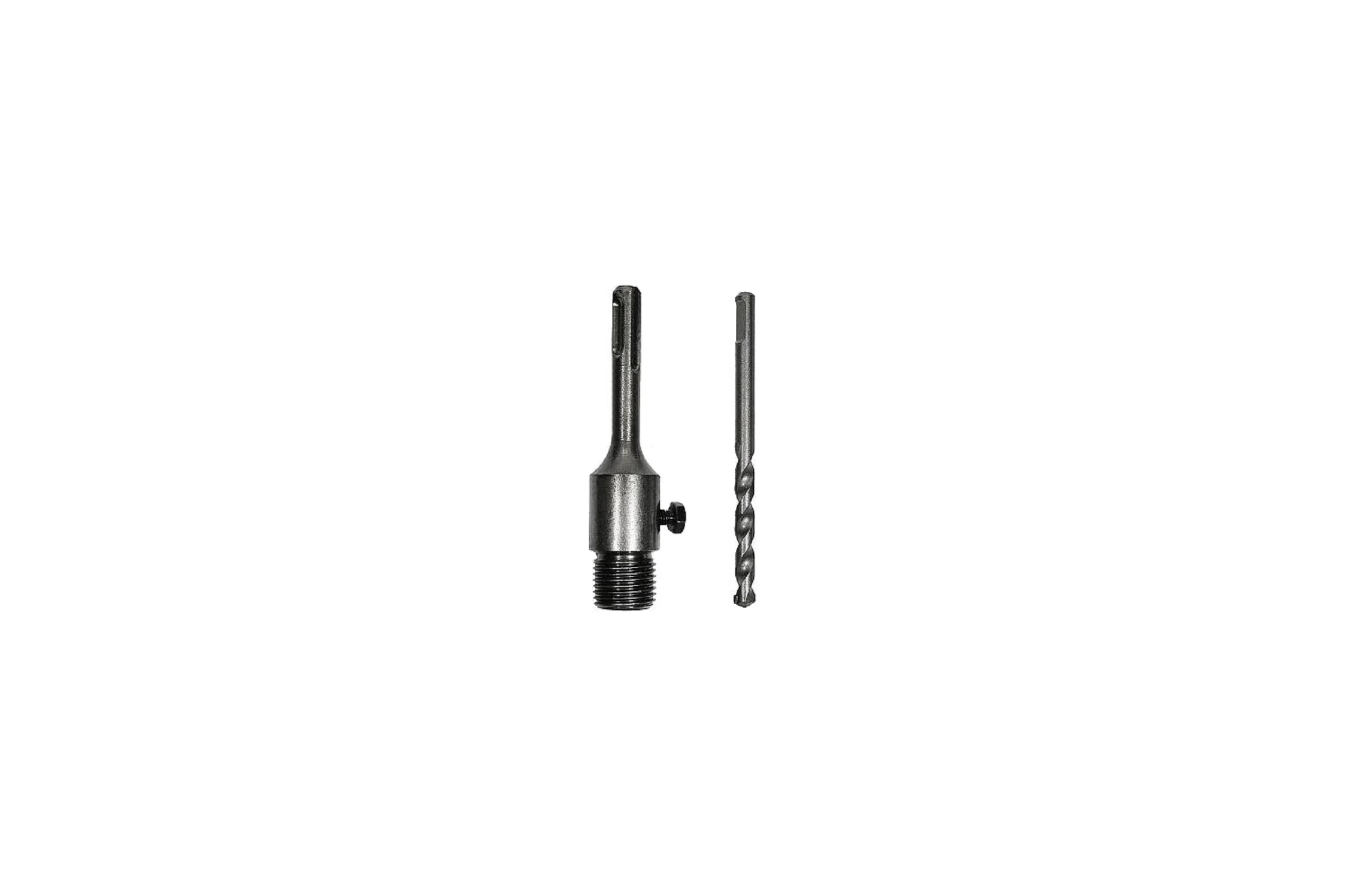 Адаптер для коронок по бетону с центрирующим сверлом SDS+, 115 мм, М16 TORGWIN T866578
